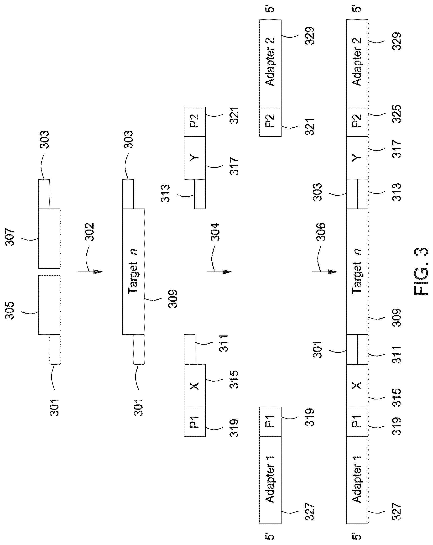 Patent US12297488 Figure 3 – Spatially encoded biological assays