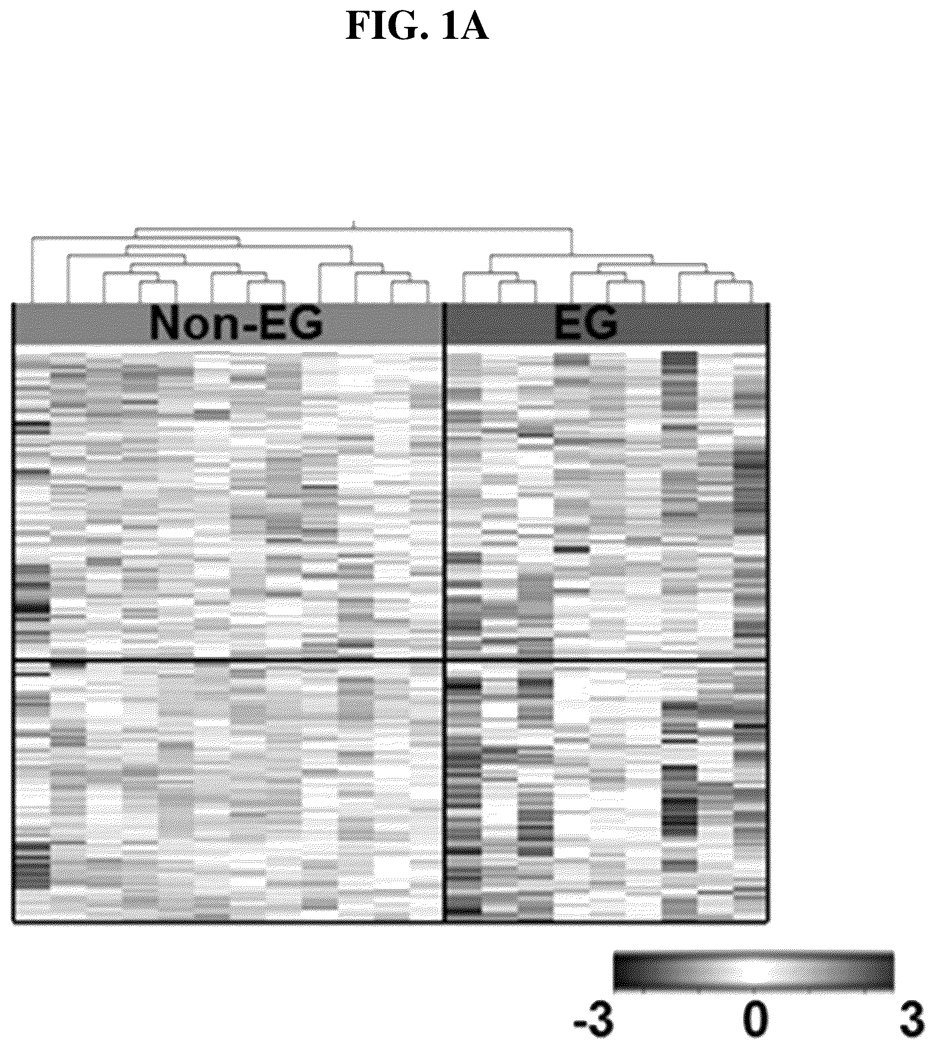 Patent US12297501 — Methods for diagnosing and treating eosinophilic gastritis — Figure 1