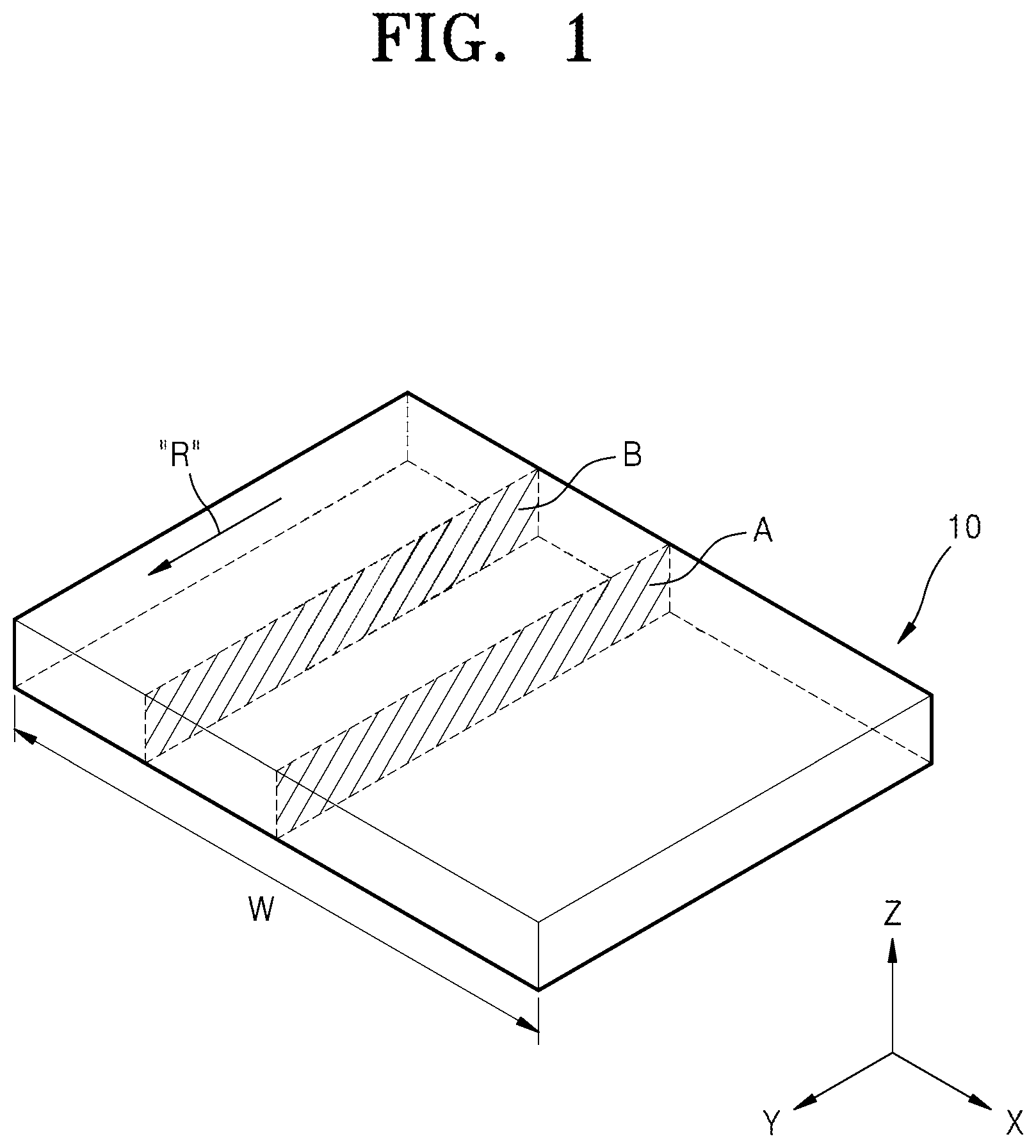 Patent US12297516 — Steel sheet for hot press and aluminum coated blank manufactured using the same — Figure 1