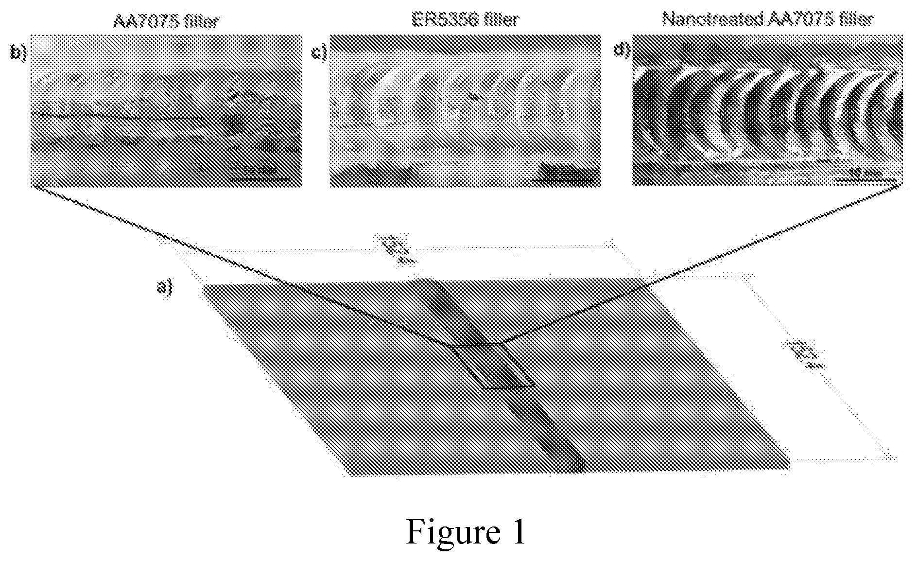 Patent US12297522 — Nano-treatment of high strength aluminum alloys for manufacturing processes — Figure 1