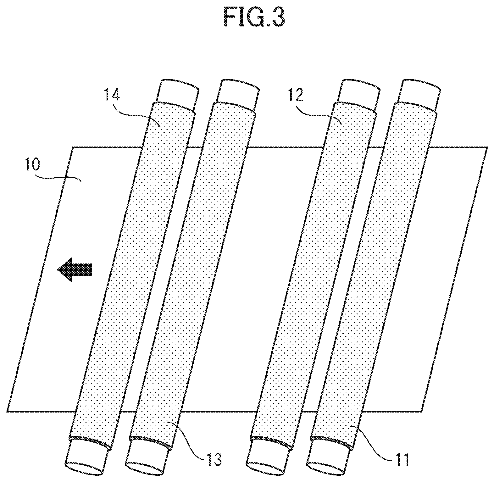 Patent US12297528 Figure 2 – Optical film, sputtering target, and method of producing optical film