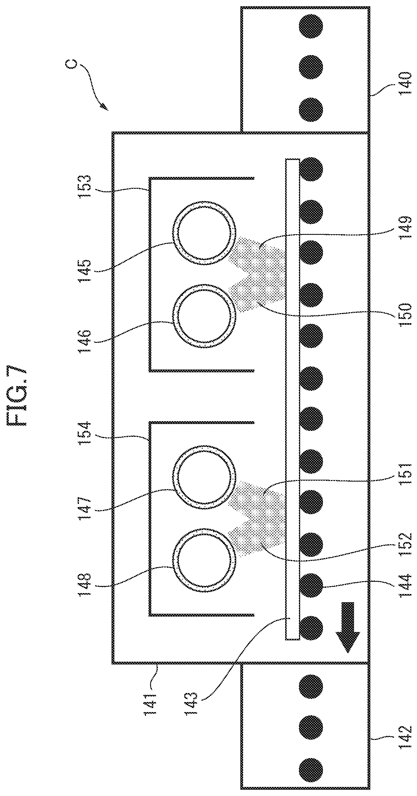 Patent US12297528 Figure 6 – Optical film, sputtering target, and method of producing optical film