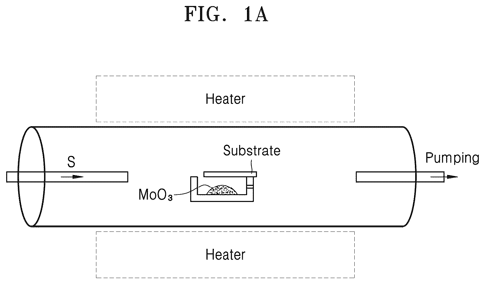 Patent US12297532 — Metal chalcogenide film and method and device for manufacturing the same — Figure 1