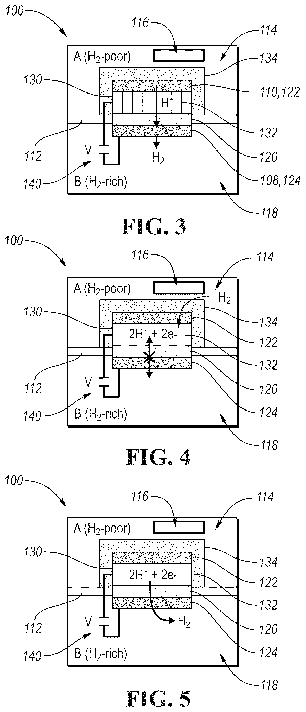 Patent US12297550 Figure 2 – Chemical and electrochemical cell electronics protection system