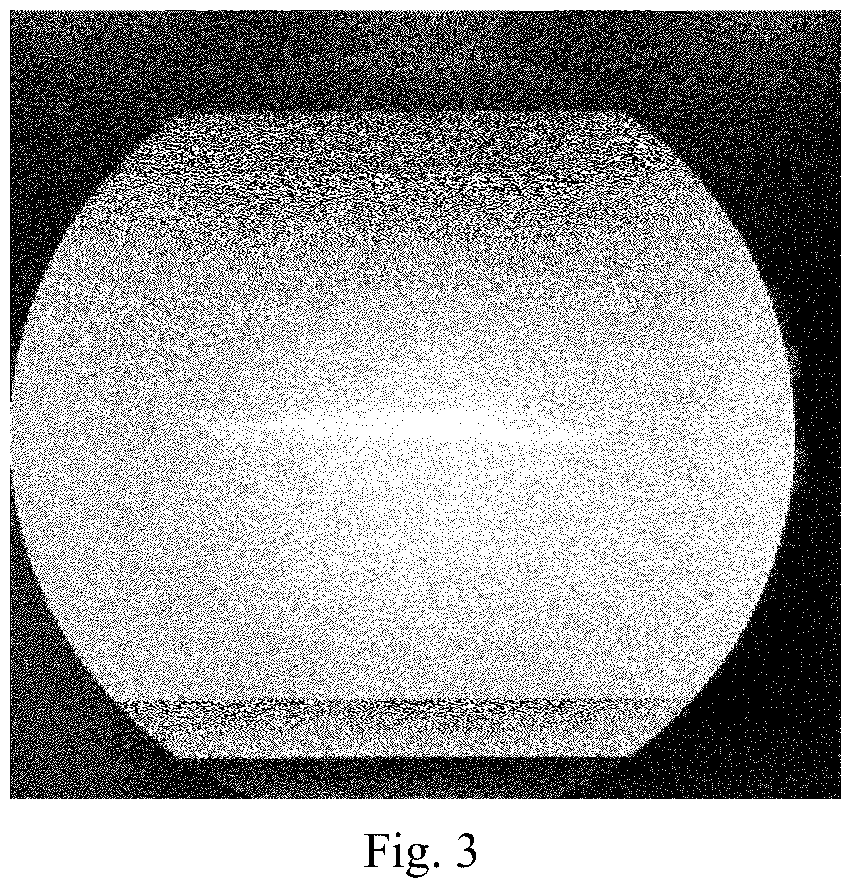 Patent US12297561 Figure 3 – Semi-insulating single-crystal silicon carbide bulk material and powder