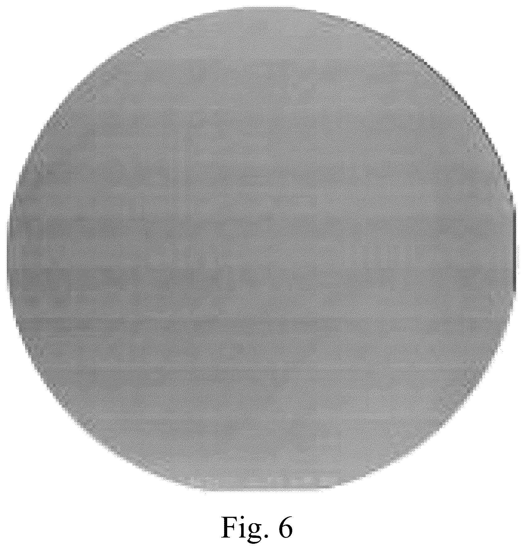 Patent US12297561 Figure 6 – Semi-insulating single-crystal silicon carbide bulk material and powder