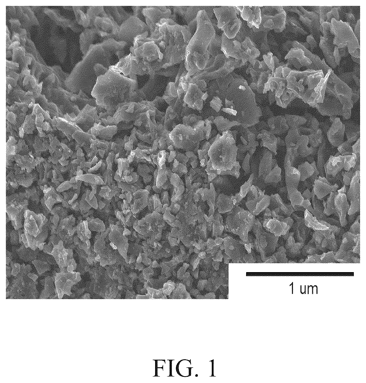 Patent US12297567 — Composite nano-substance of cocoa-charcoal cladded conjugate structure and manufacturing method for yarn thereof — Figure 1