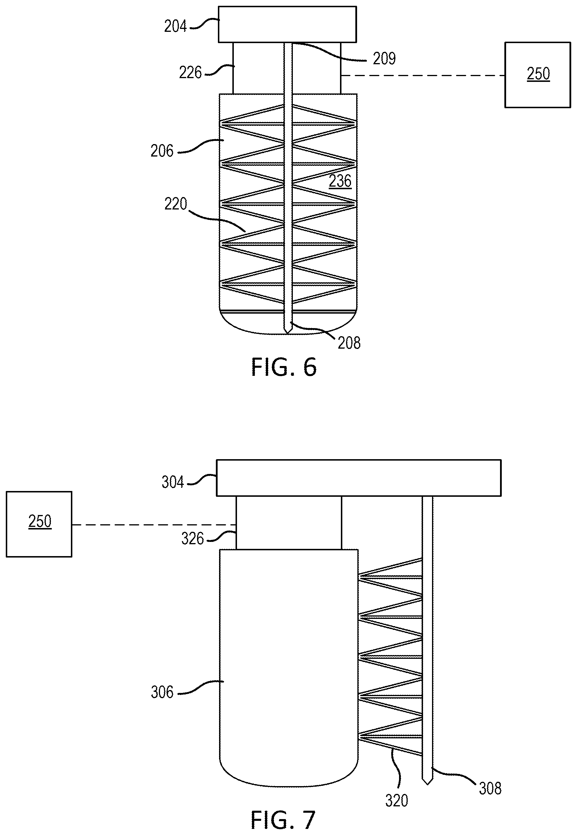 Patent US12297572 Figure 4 – Systems and methods for self-cleaning needles for through thickness reinforcement of resin-infused fabrics