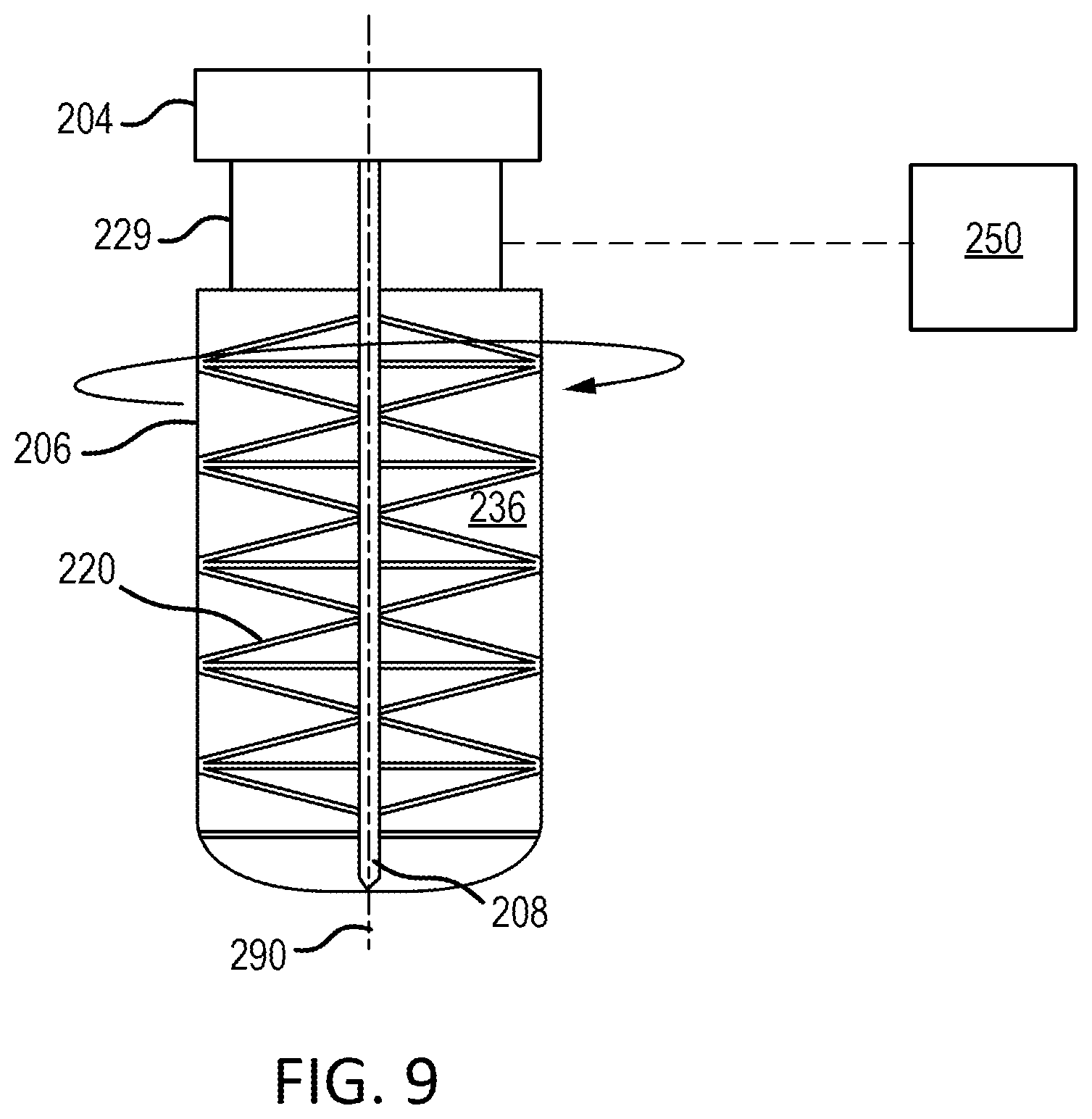 Patent US12297572 Figure 6 – Systems and methods for self-cleaning needles for through thickness reinforcement of resin-infused fabrics