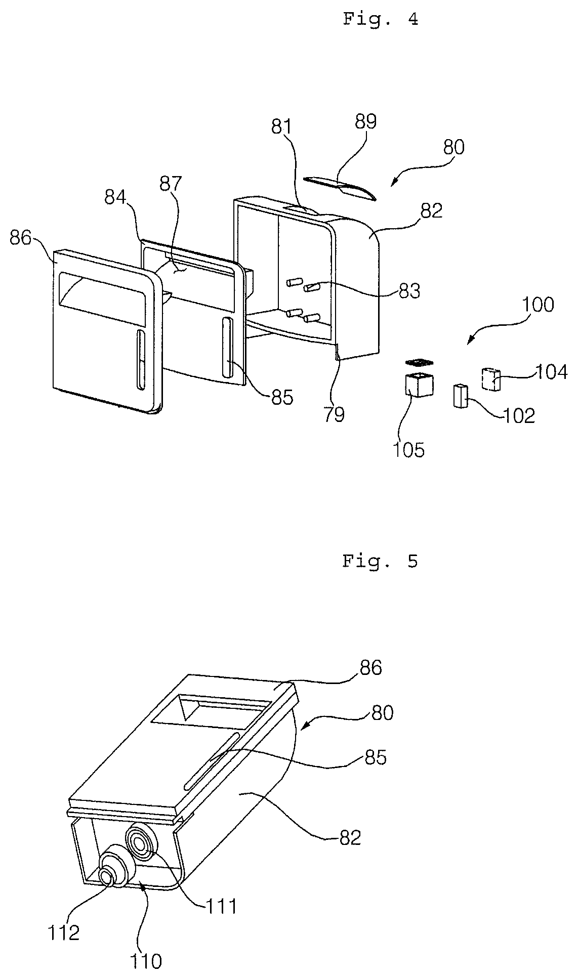 Patent US12297583 Figure 3 – Clothes treatment apparatus