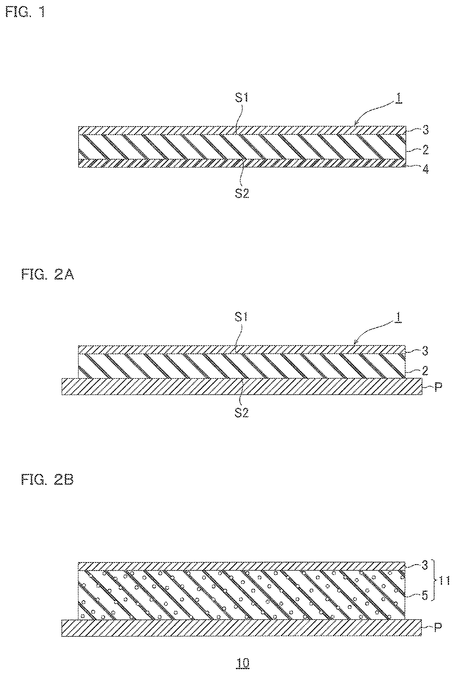 Patent US12297643 — Reinforcing material and reinforcing structure — Figure 1