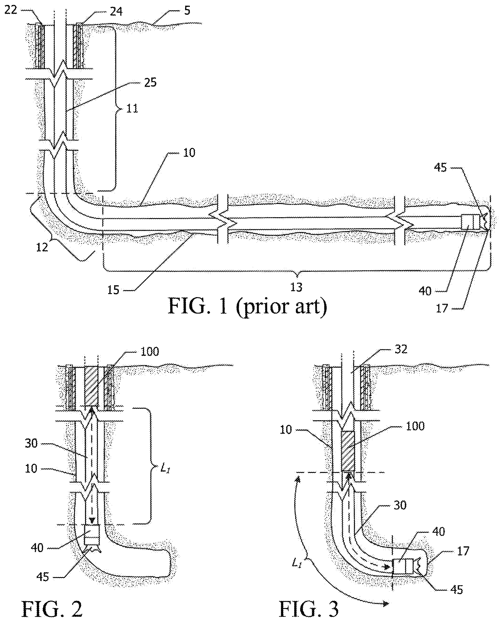 Patent US12297708 — Friction reduction assembly — Figure 1
