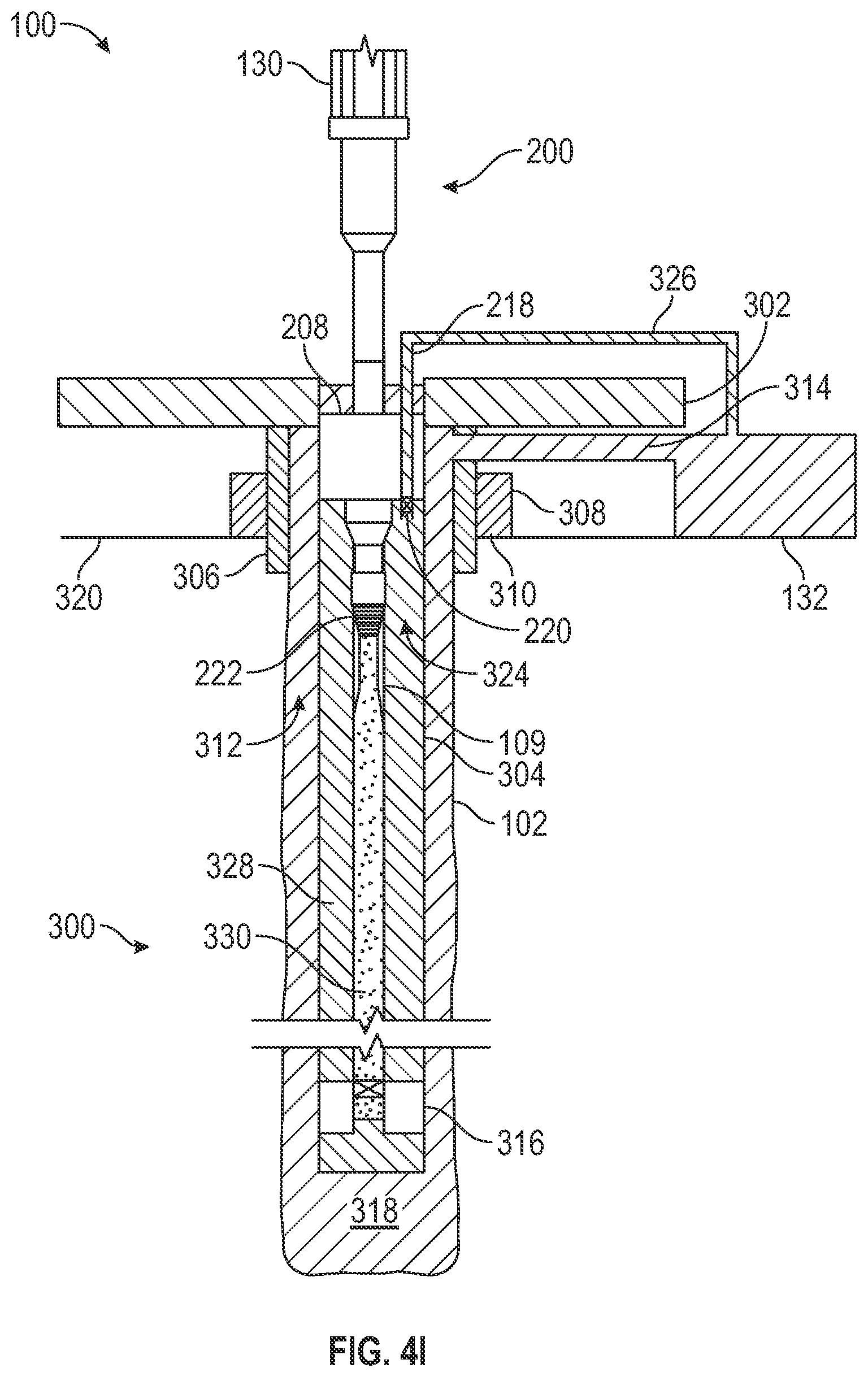 Patent US12297714 Figure 12 – Fill up and circulation tool with return valve for inner string cementation