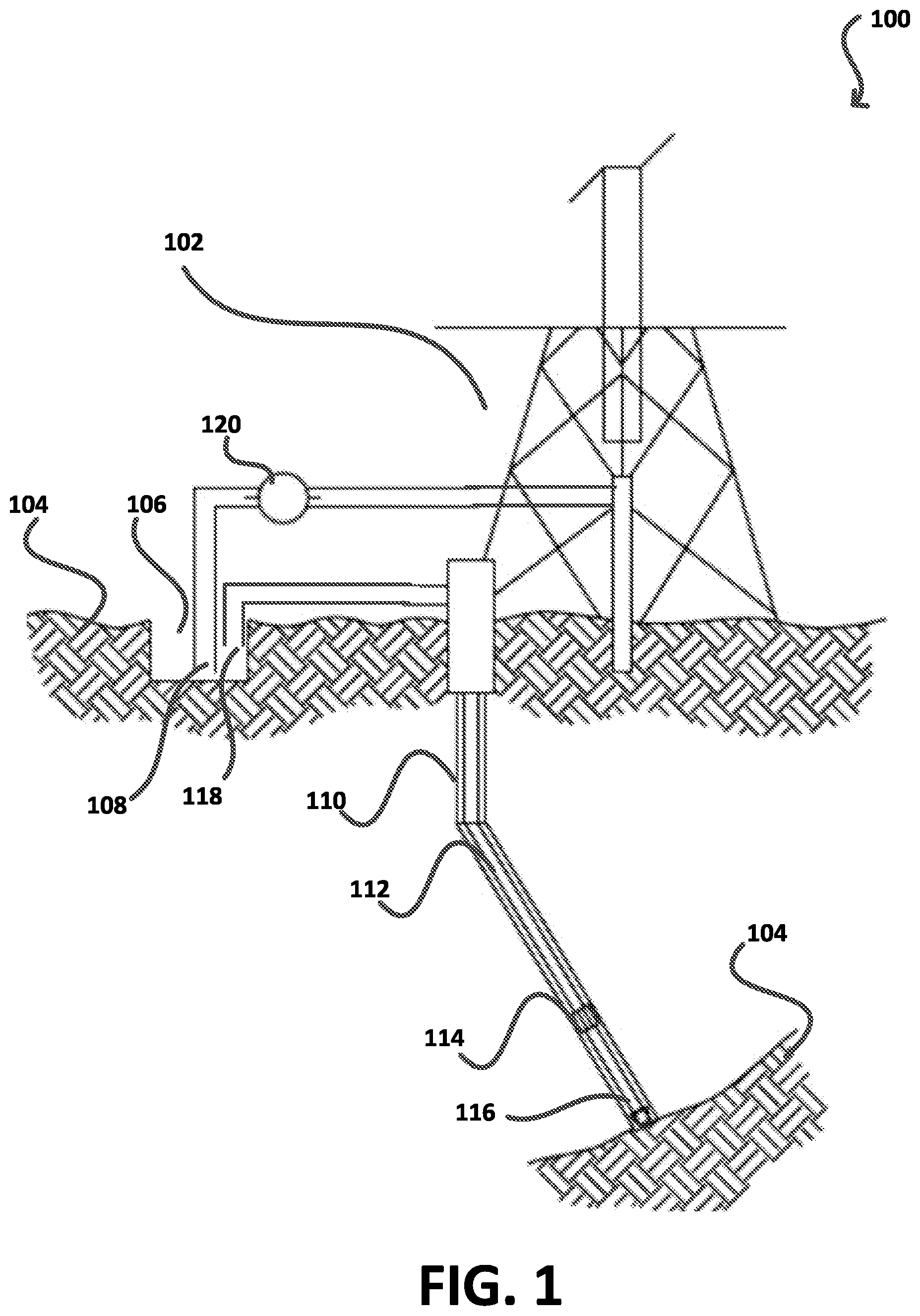 Patent US12297734 — Downhole bar antenna with distributed windings — Figure 1