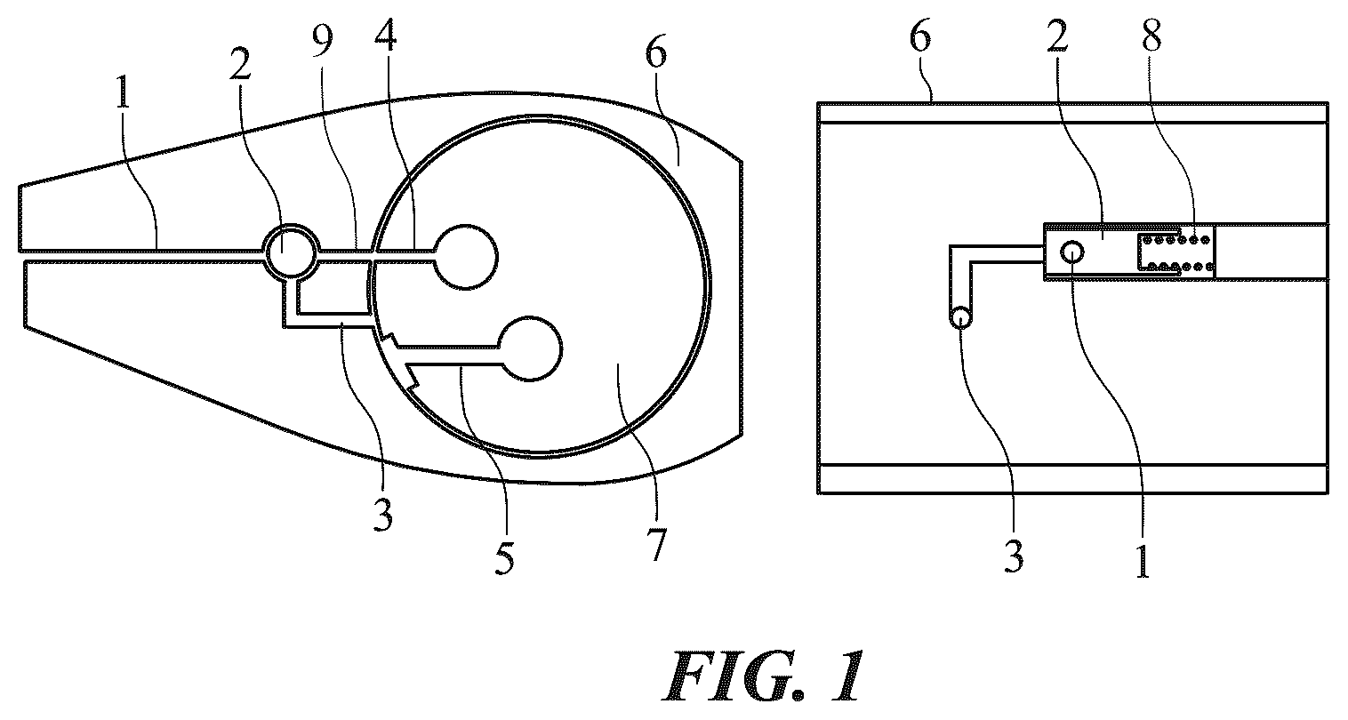 Patent US12297755 — System for synchronizing switching — Figure 1