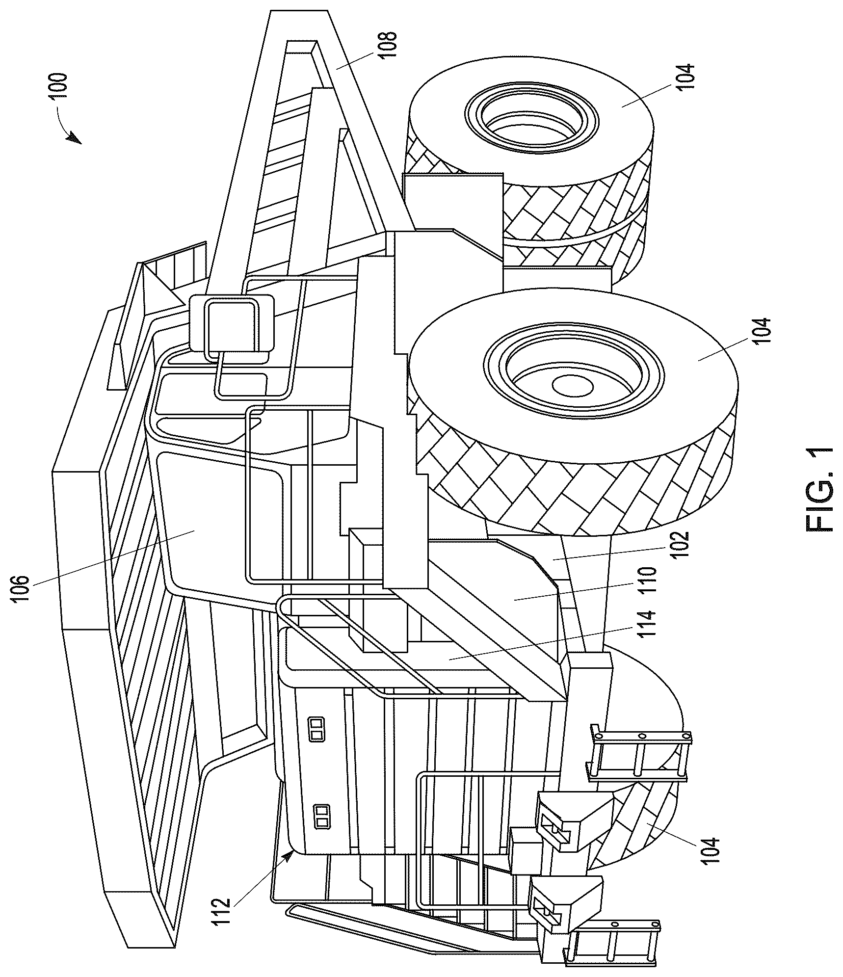 Patent US12297767 Figure 1 – Systems and methods for multi-core radiators