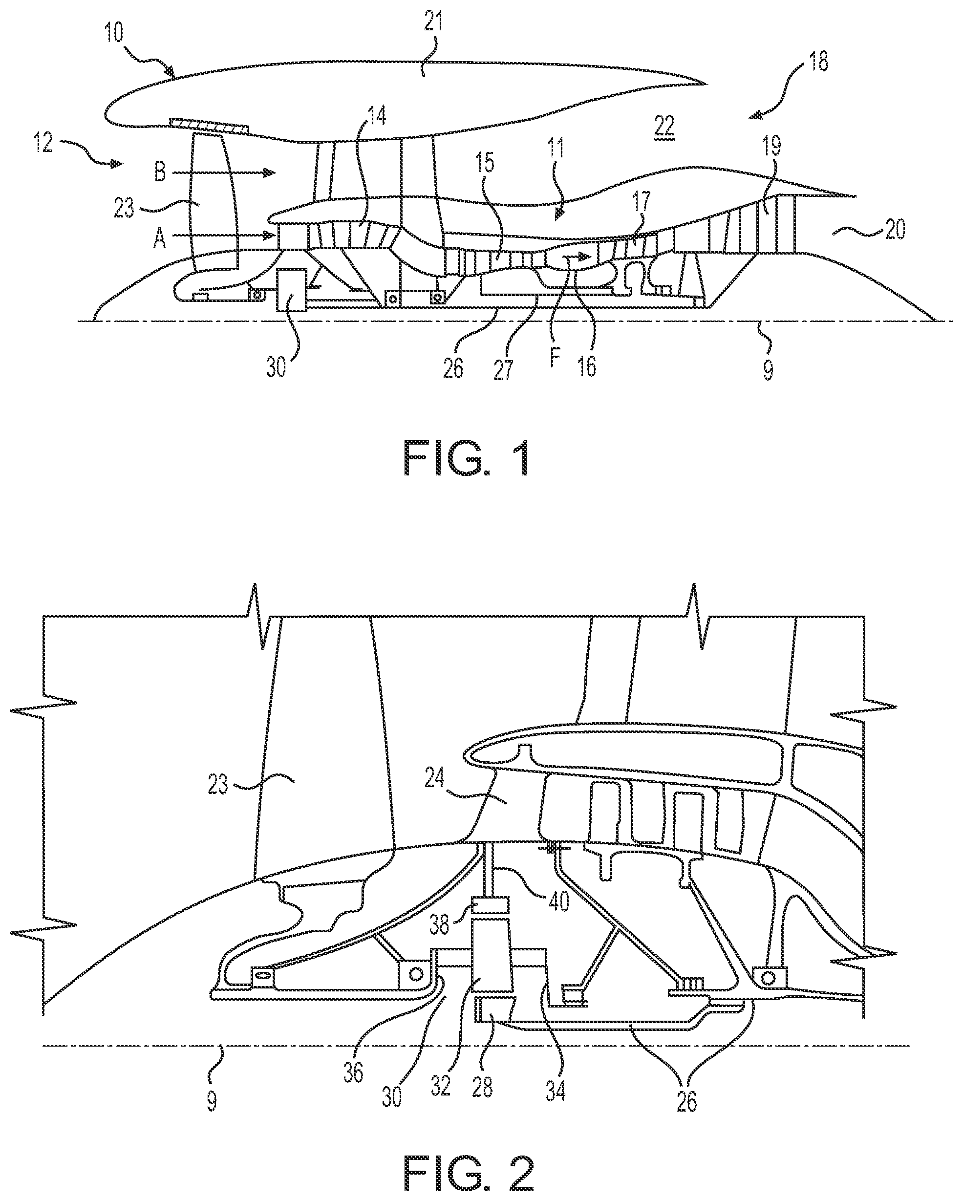 Patent US12297781 — Operating an aircraft — Figure 1