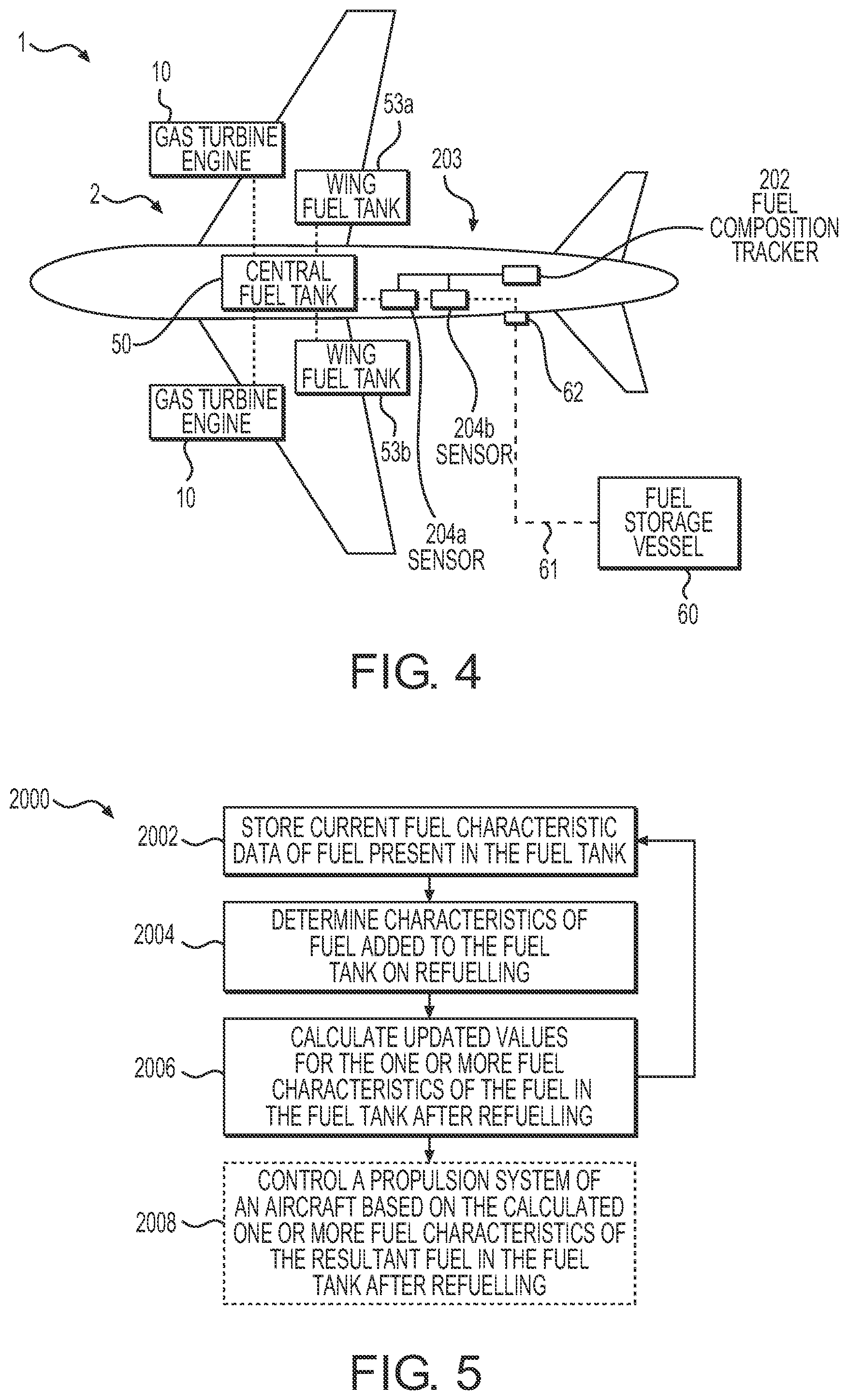 Patent US12297781 Figure 3 – Operating an aircraft