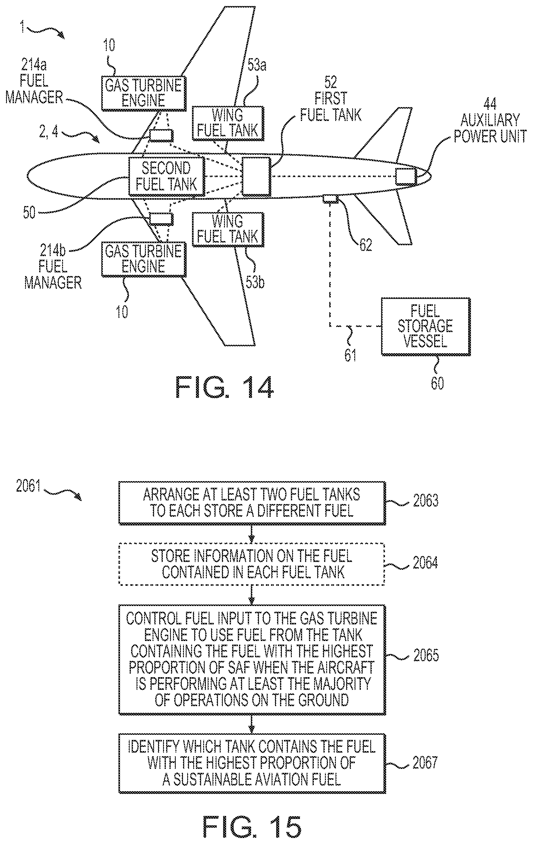 Patent US12297781 Figure 7 – Operating an aircraft