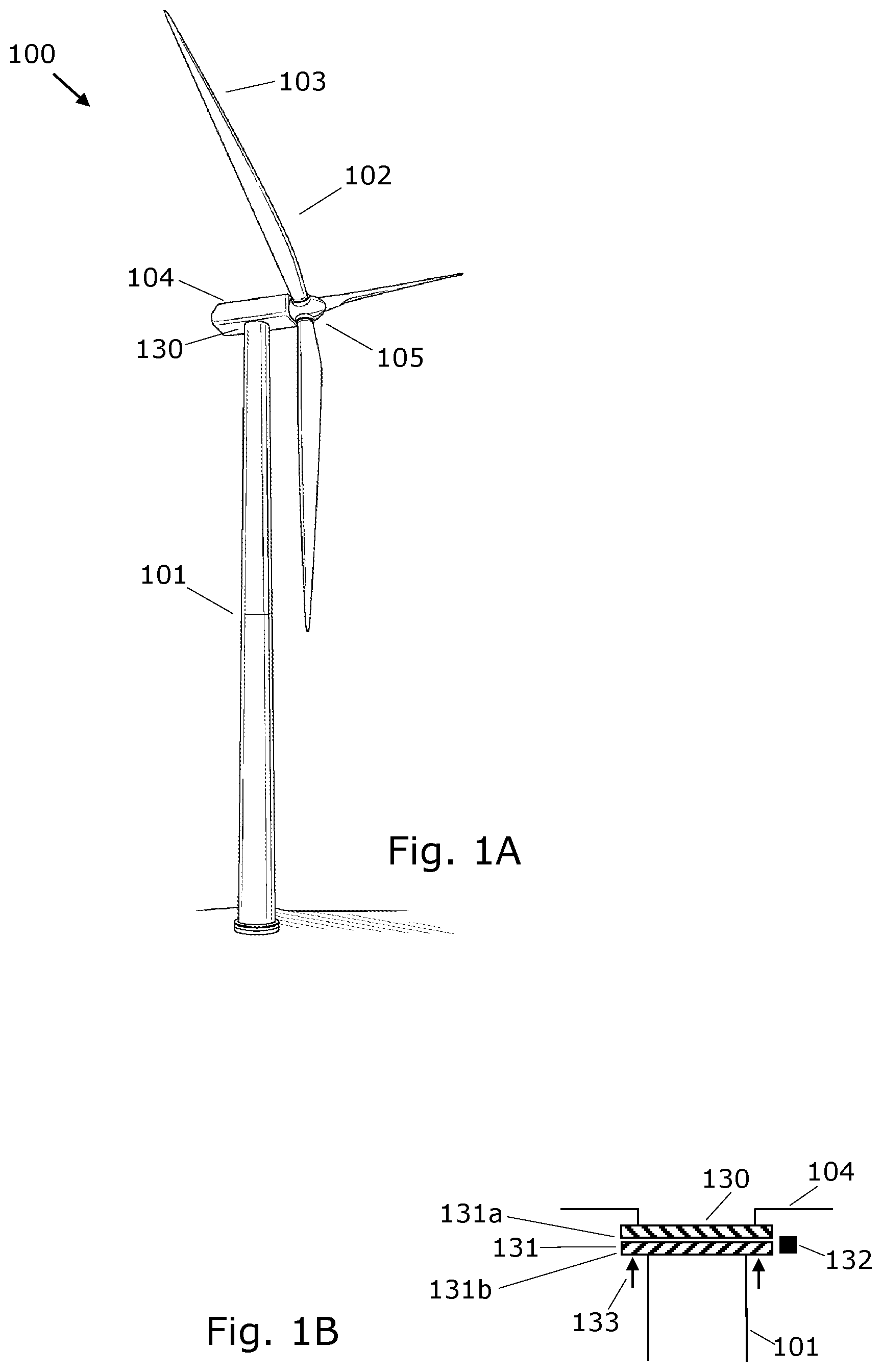 Patent US12297805 Figure 1 – Yaw supervision