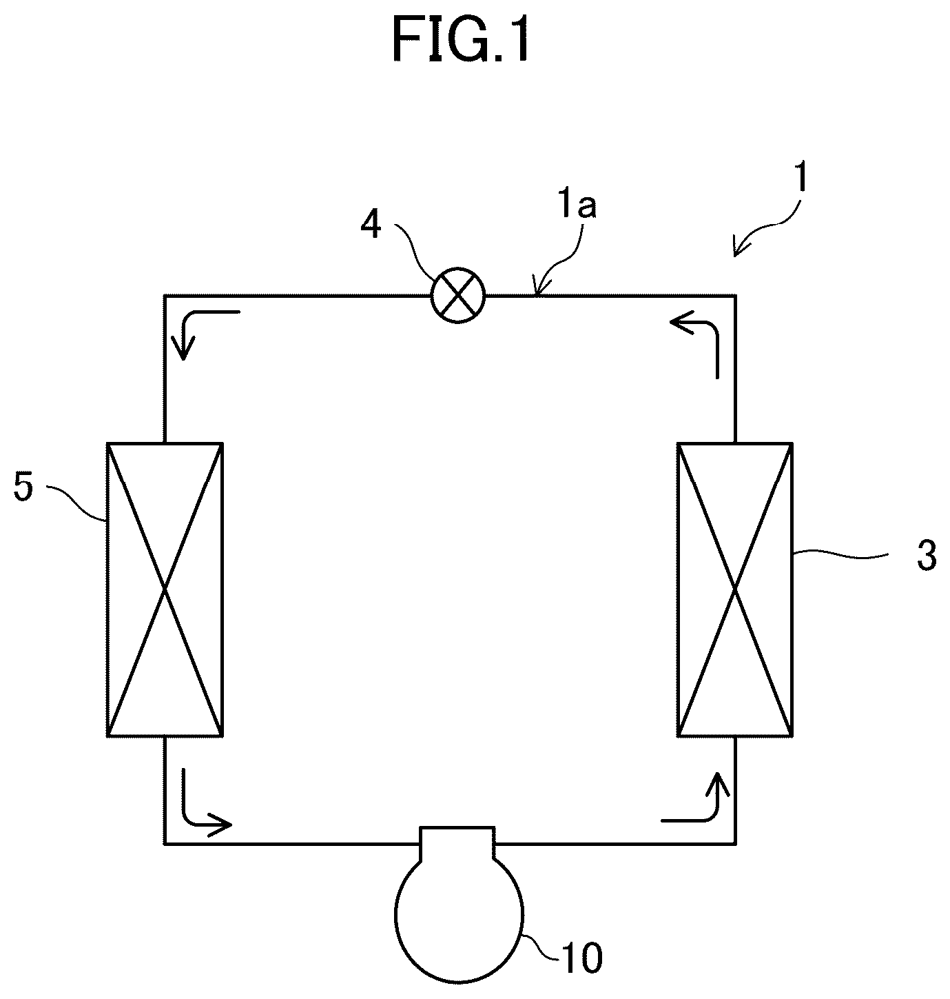Patent US12297830 — Scroll compressor and refrigeration apparatus — Figure 1