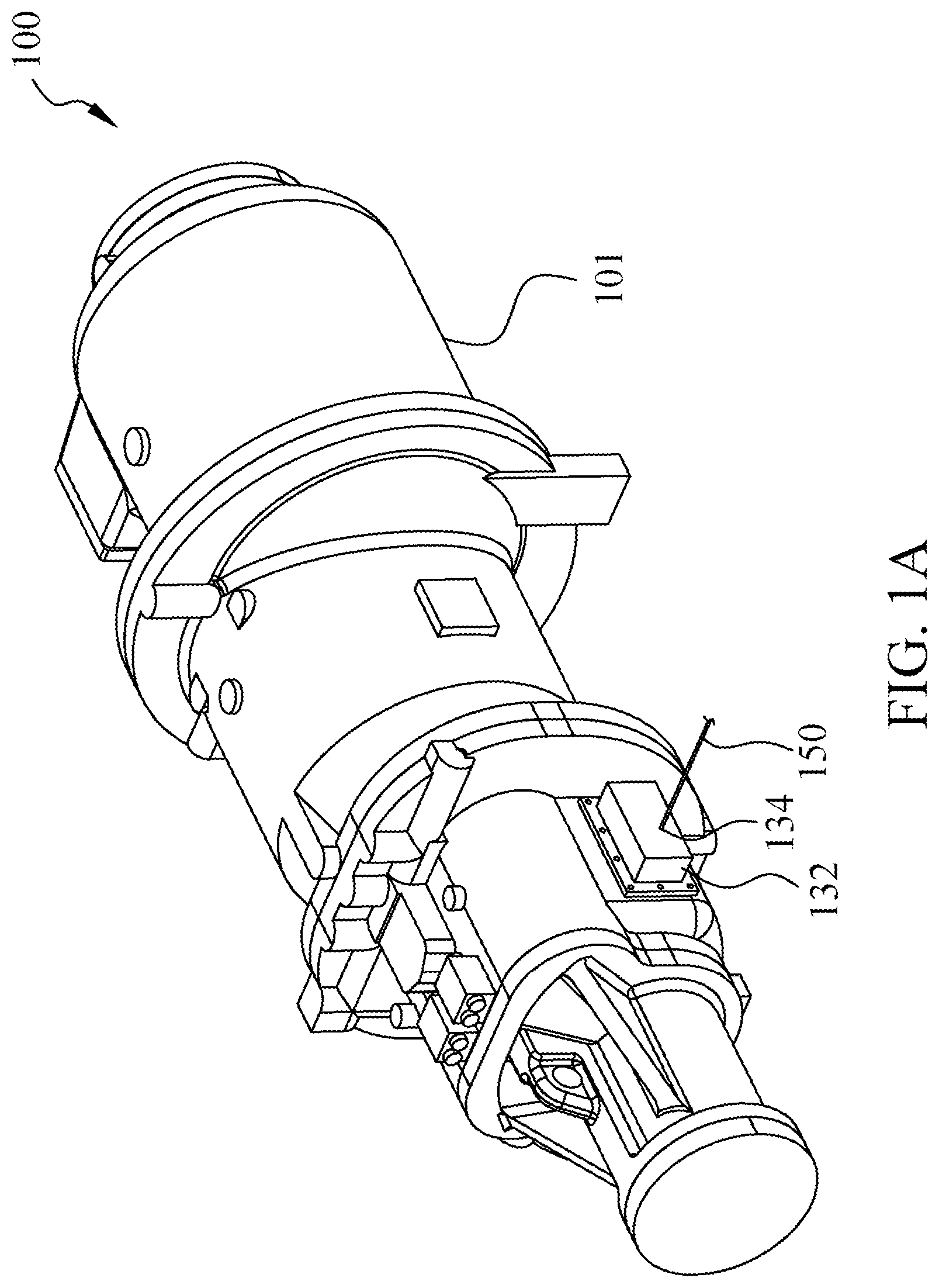 Patent US12297835 — Screw compressor, refrigeration system, and method for controlling refrigeration system — Figure 1