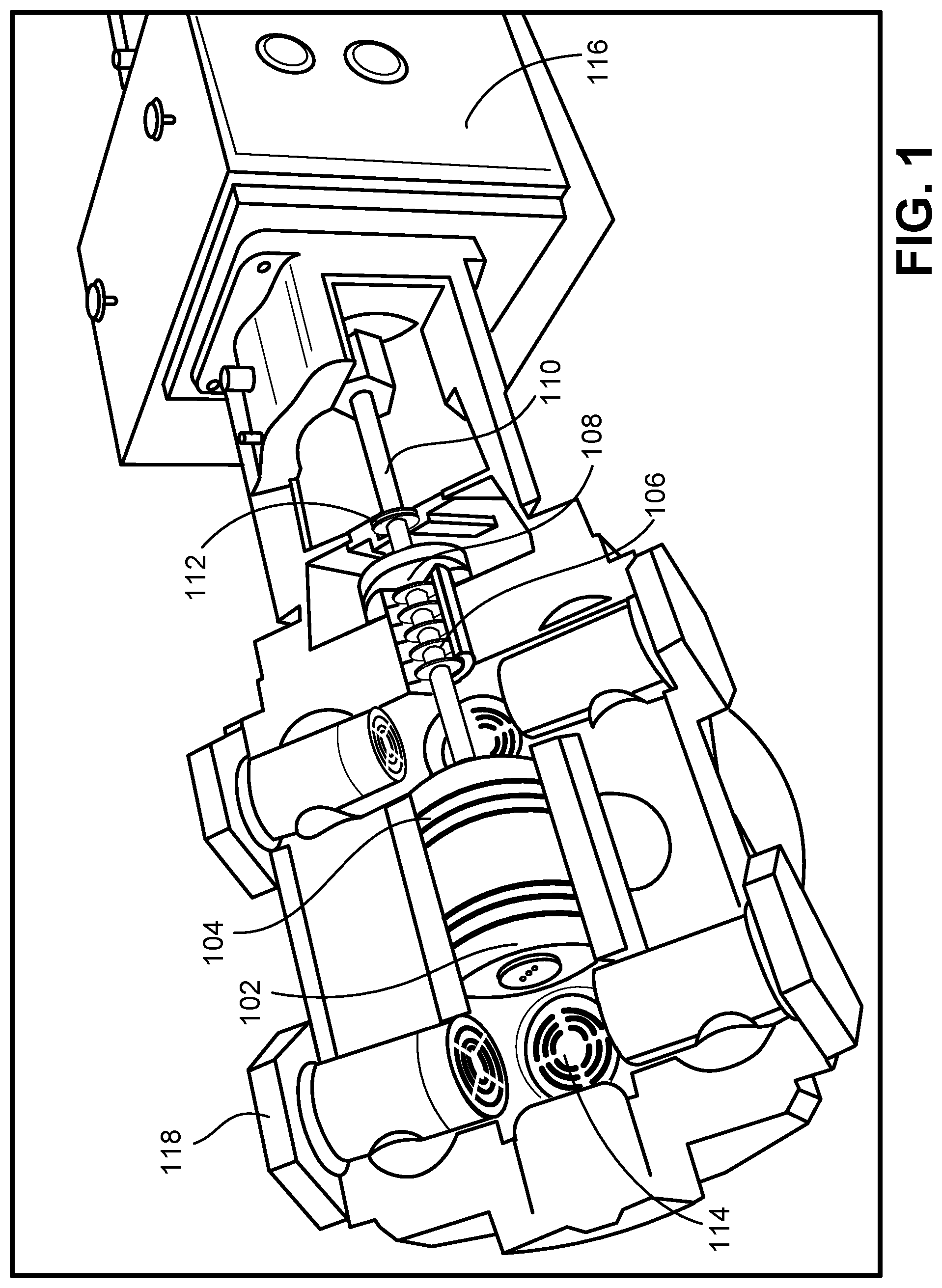 Patent US12297867 Figure 1 – Functionally graded composite structures