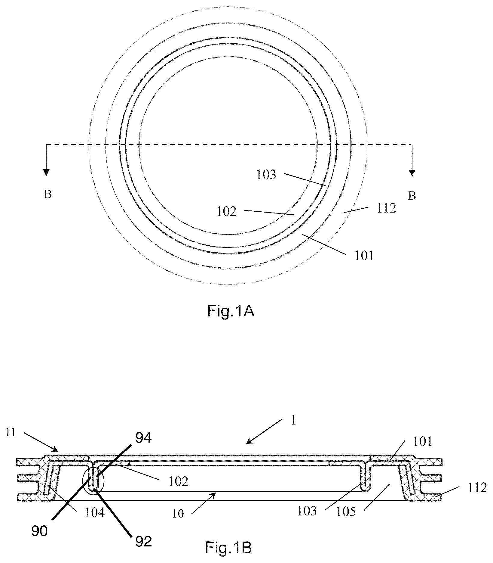 Patent US12297868 Figure 1 – Seal for taper roller bearing and taper roller bearing assembly