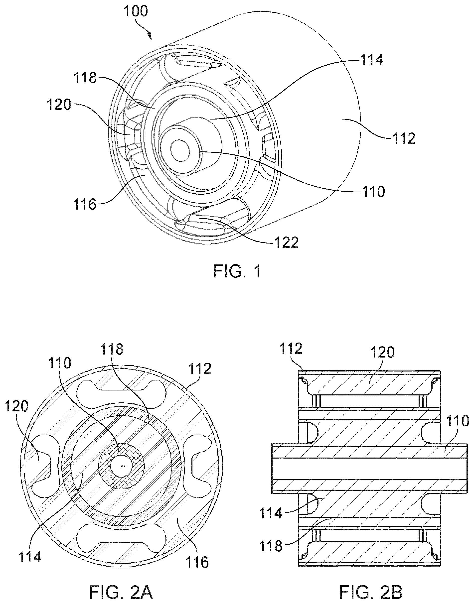 Patent US12297887 Figure 1 – Bush