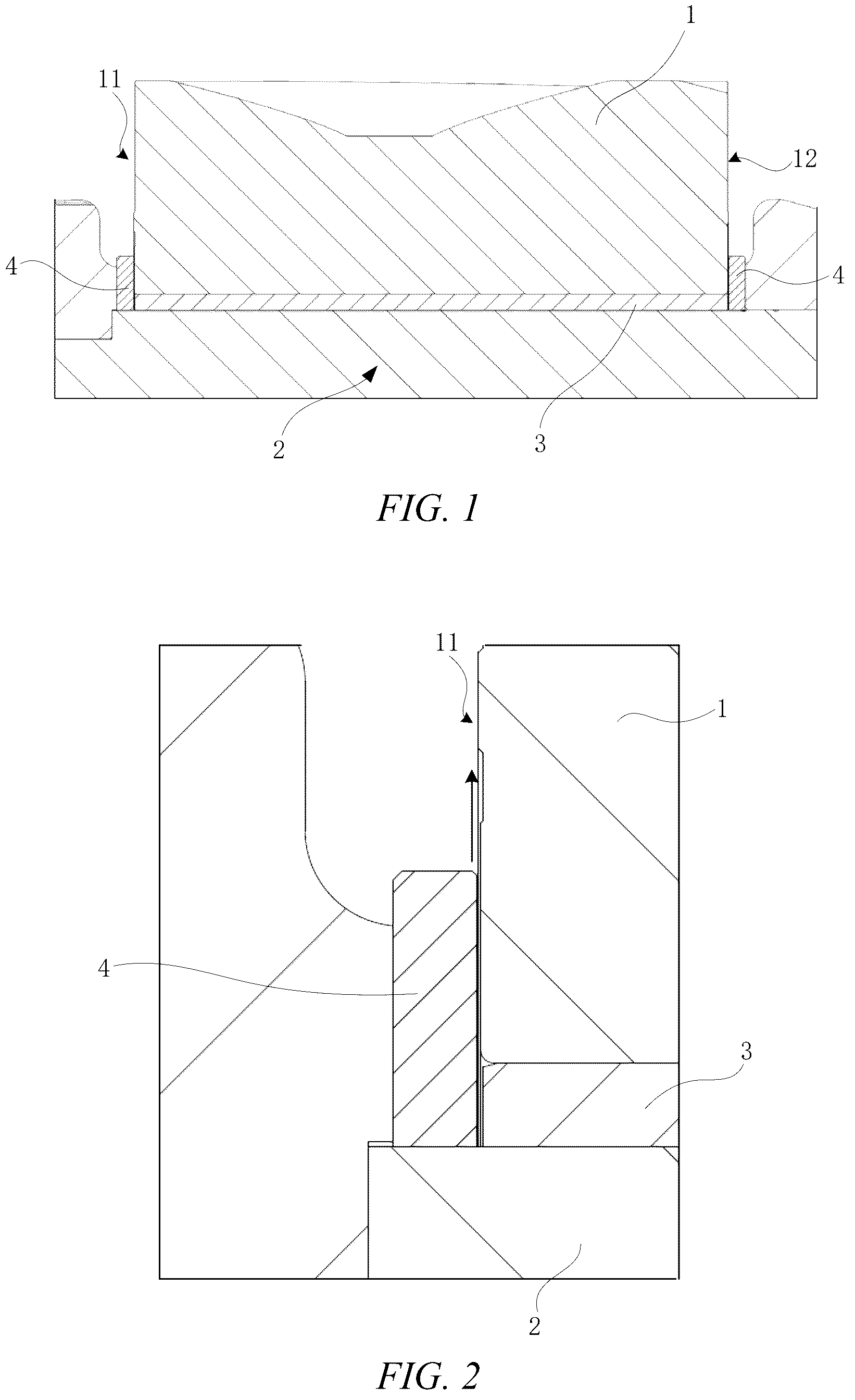 Patent US12297900 — Lubricating mechanism for planetary gear train — Figure 1
