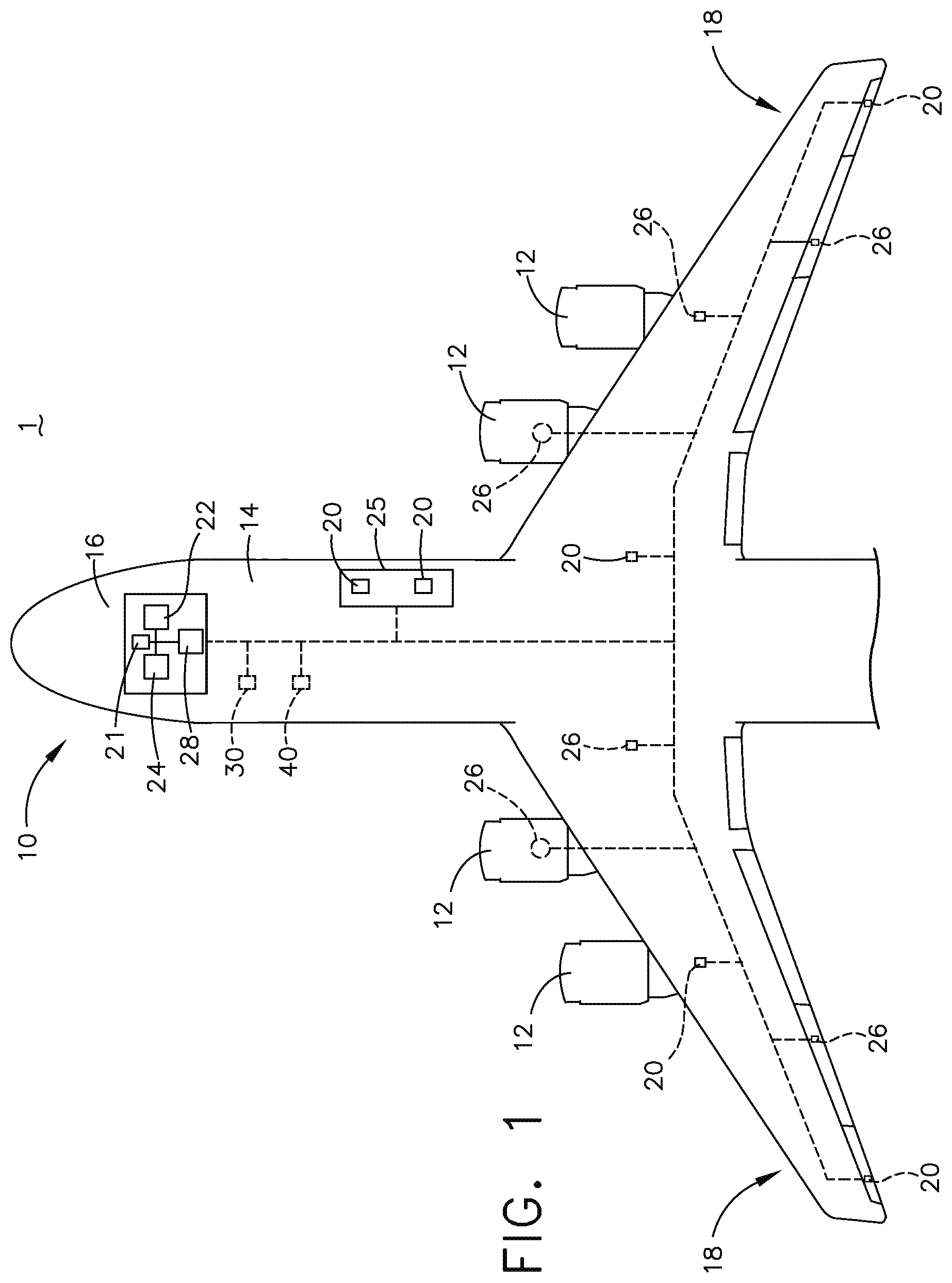 Patent US12297927 — Method of operating a vehicle — Figure 1