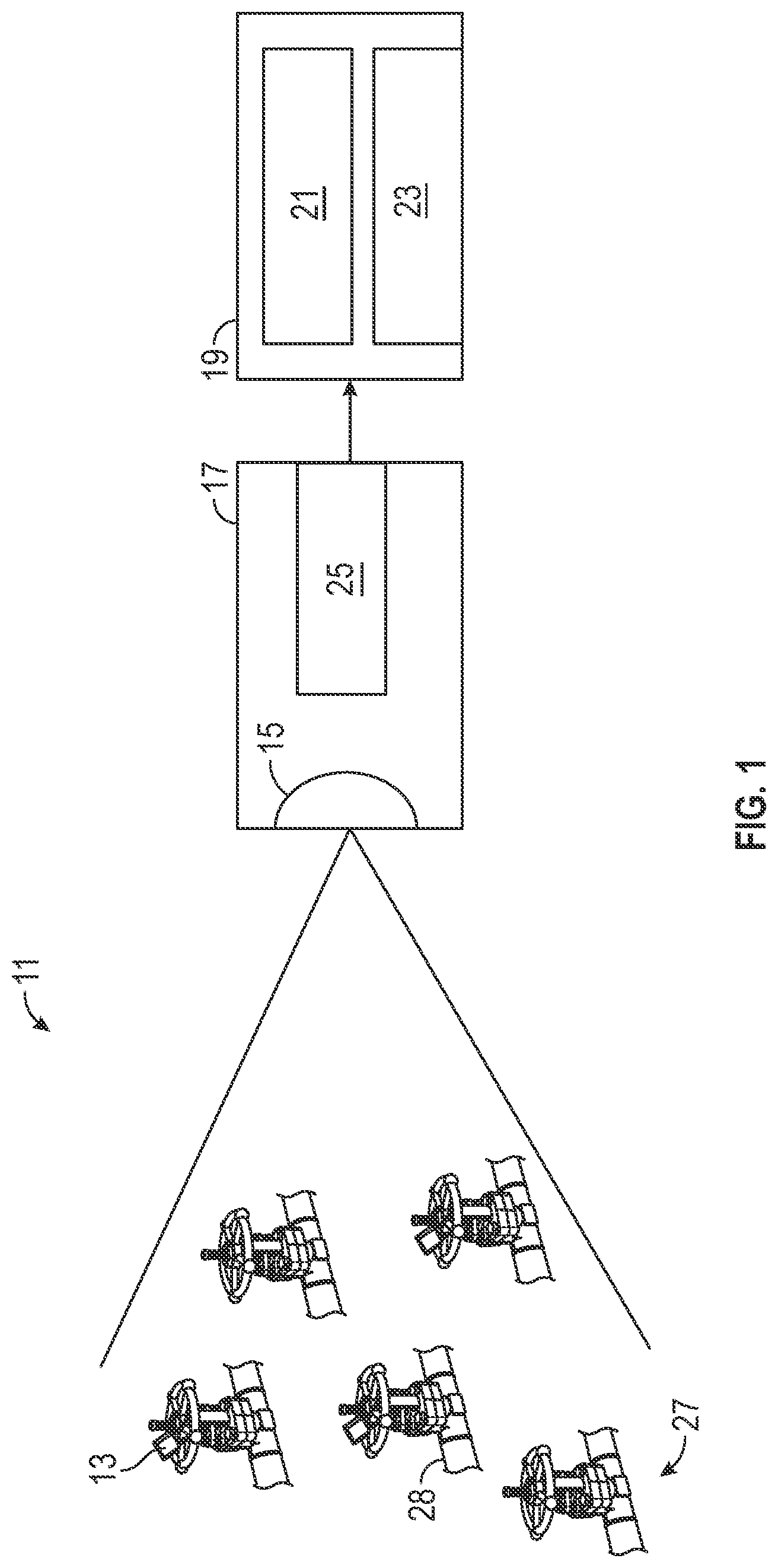 Patent US12297930 — Digitized valve locking device and remote monitoring system — Figure 1