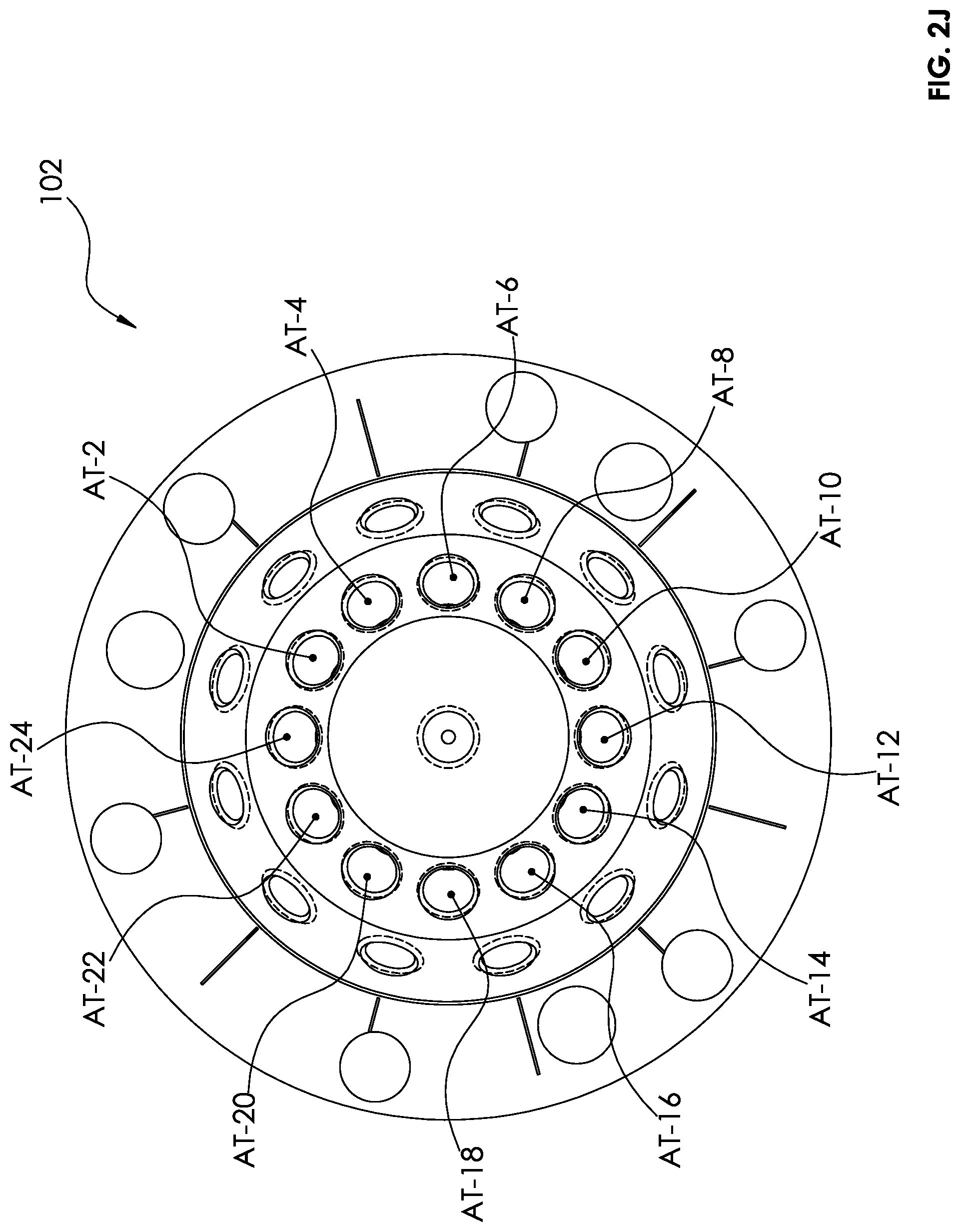 Patent US12297931 Figure 14 – Centering electronic rotary valve