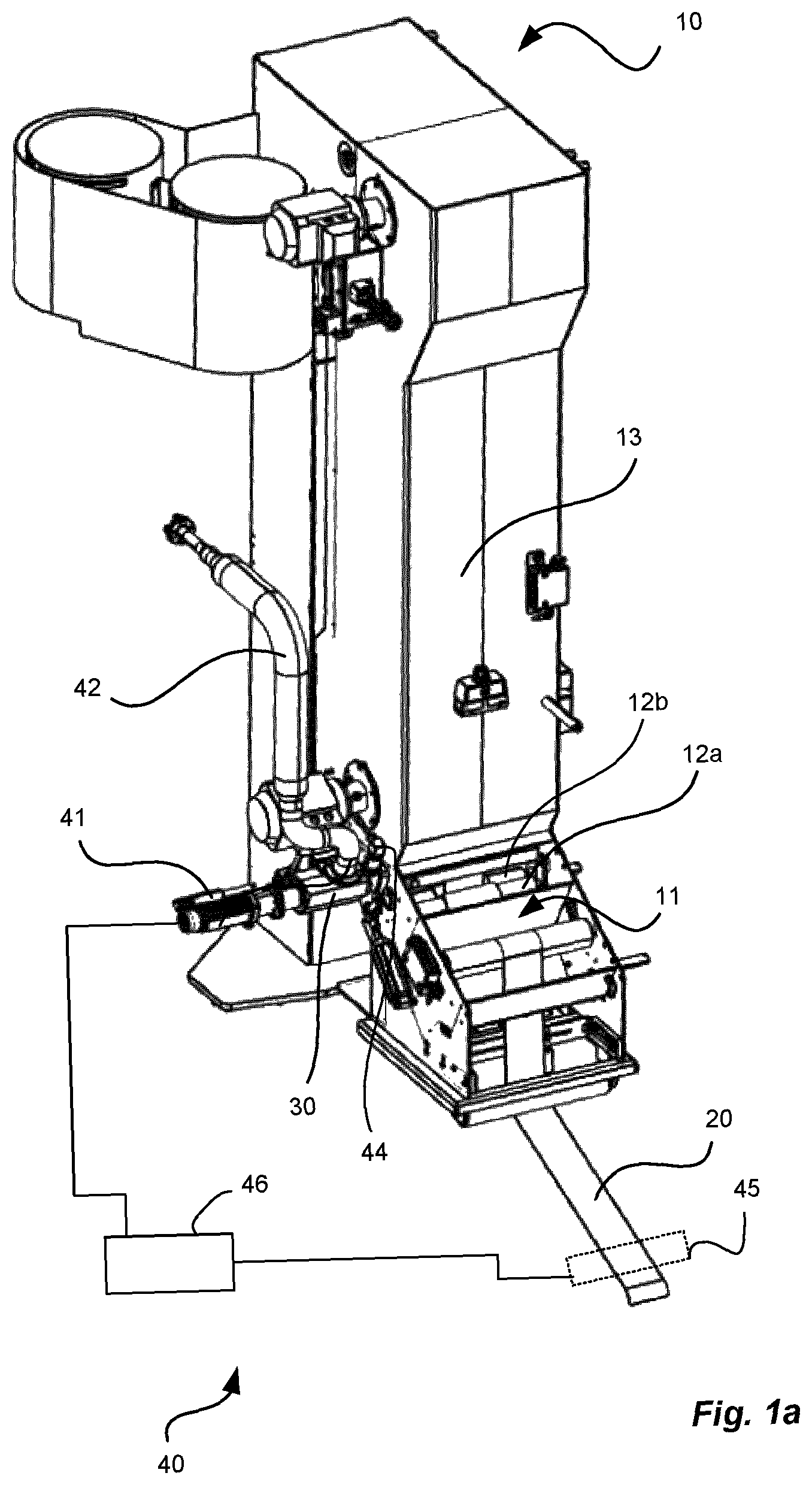 Patent US12297932 — Valve for providing pulses of air — Figure 1