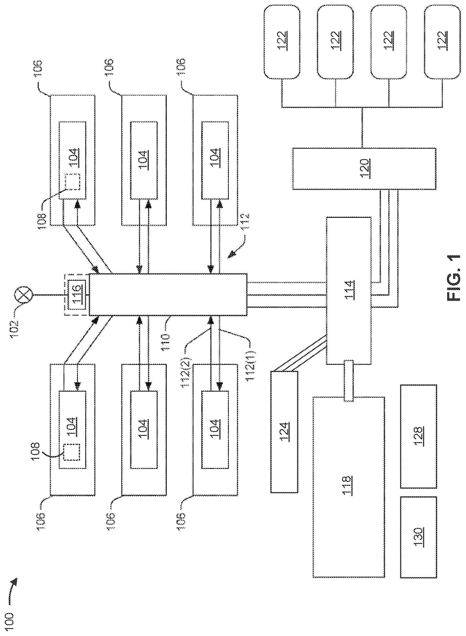 Patent US12297934 — Flowline quick connector assembly — Figure 1