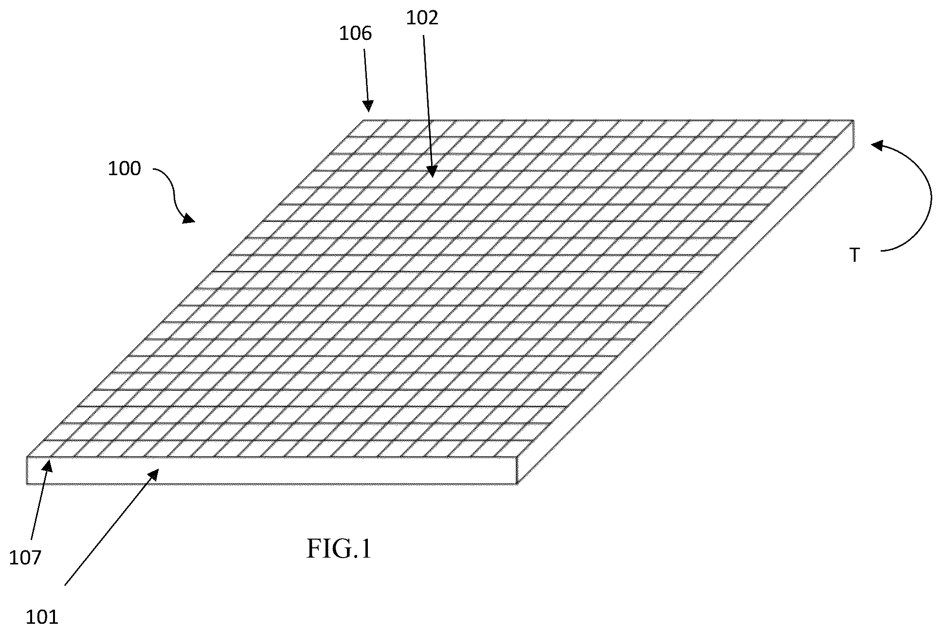 Patent US12297940 — Fabric and elastomeric seal for flanged connections — Figure 1