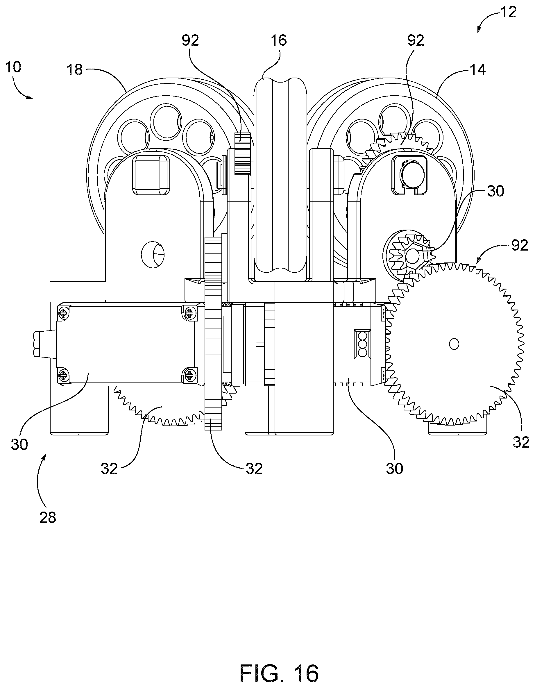 Patent US12297952 Figure 8 – Apparatuses configured to allow real-time adjustments of locking dimensions