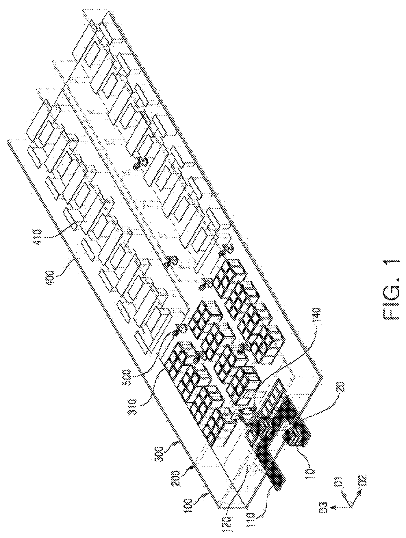 Patent US12297959 — Gas cylinder automation system — Figure 1