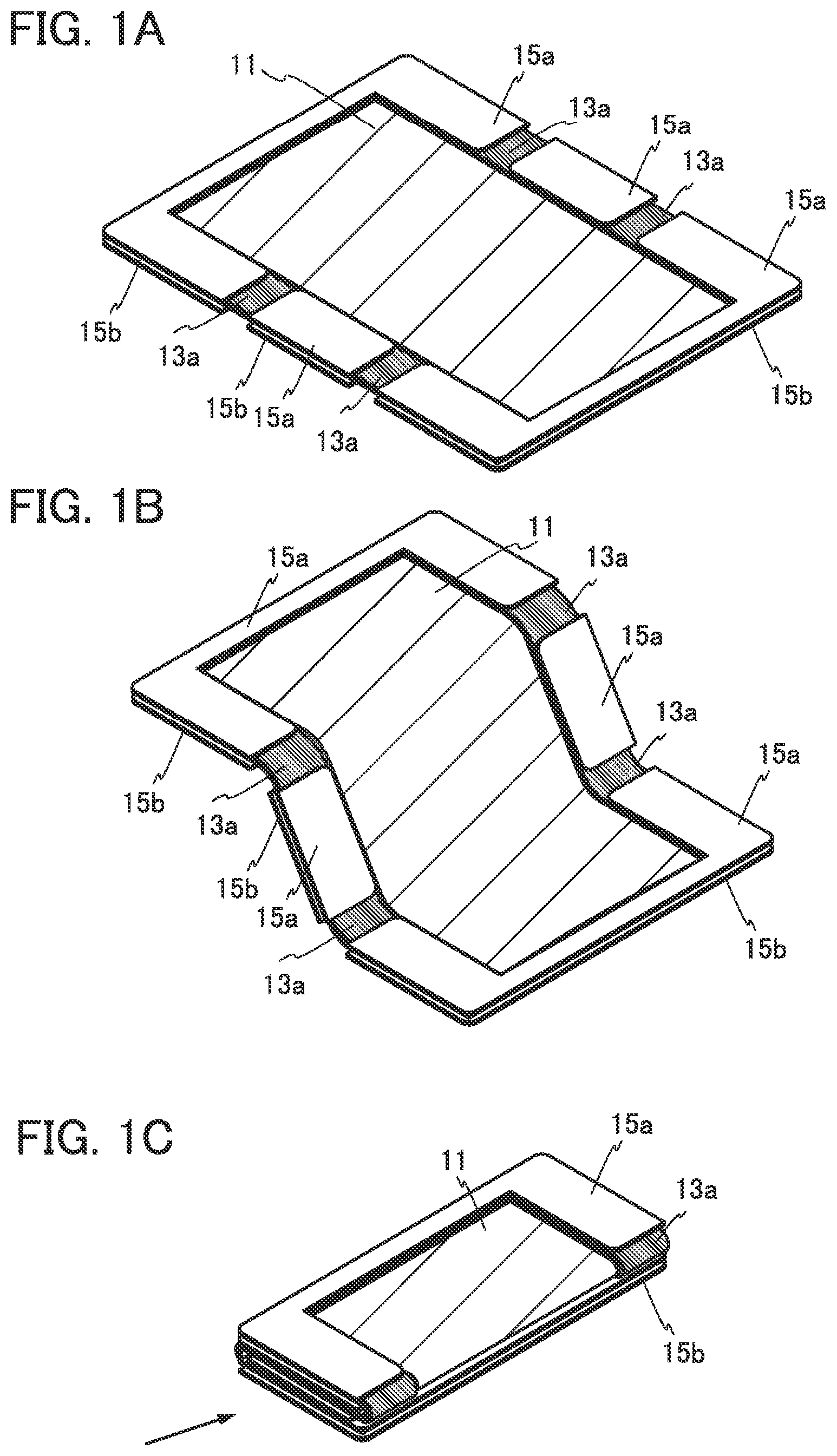 Patent US12297981 — Light-emitting device — Figure 1