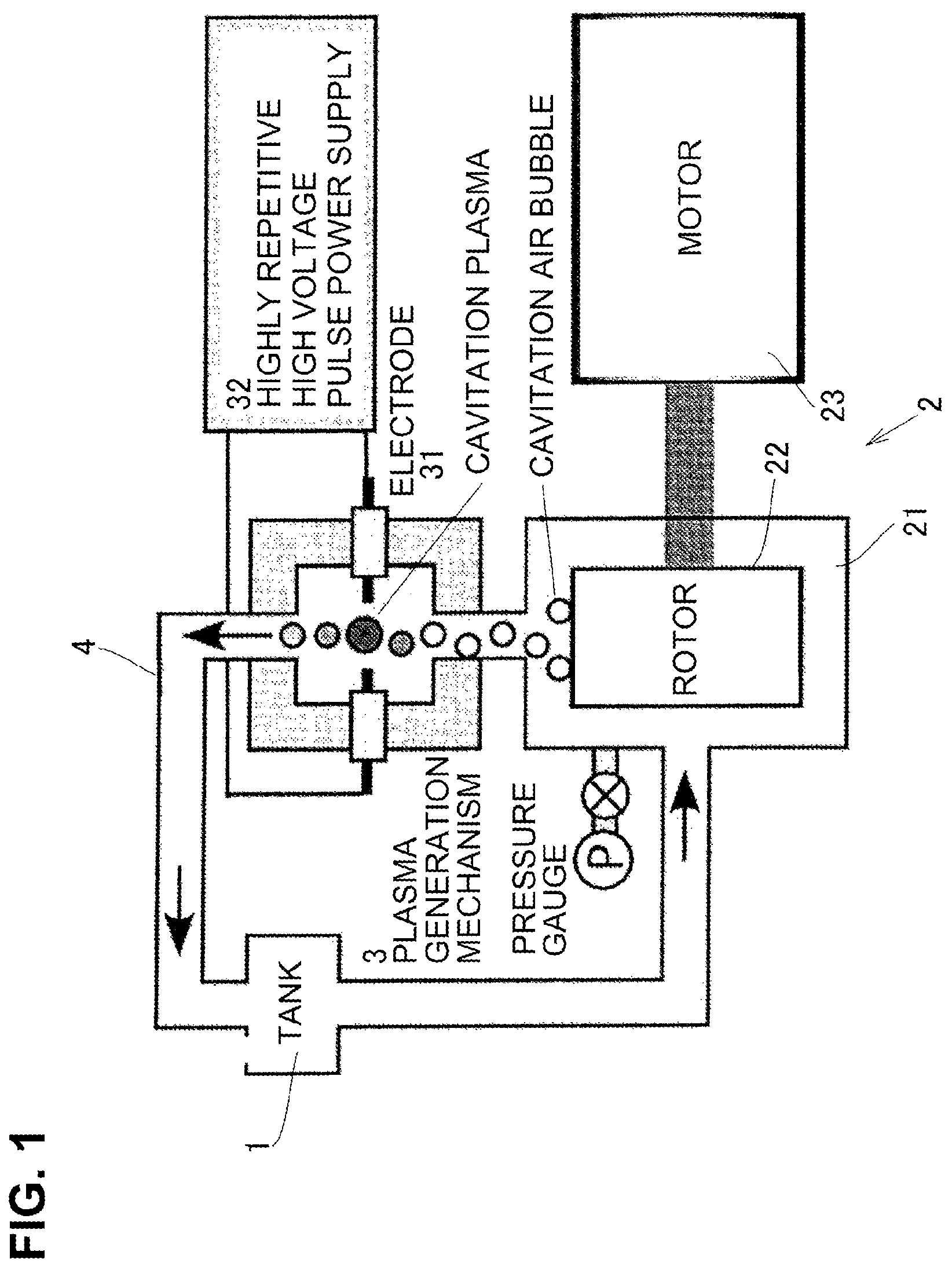 Patent US12302777 — Seed germination promoting liquid and seed germination promoting method using the same — Figure 1