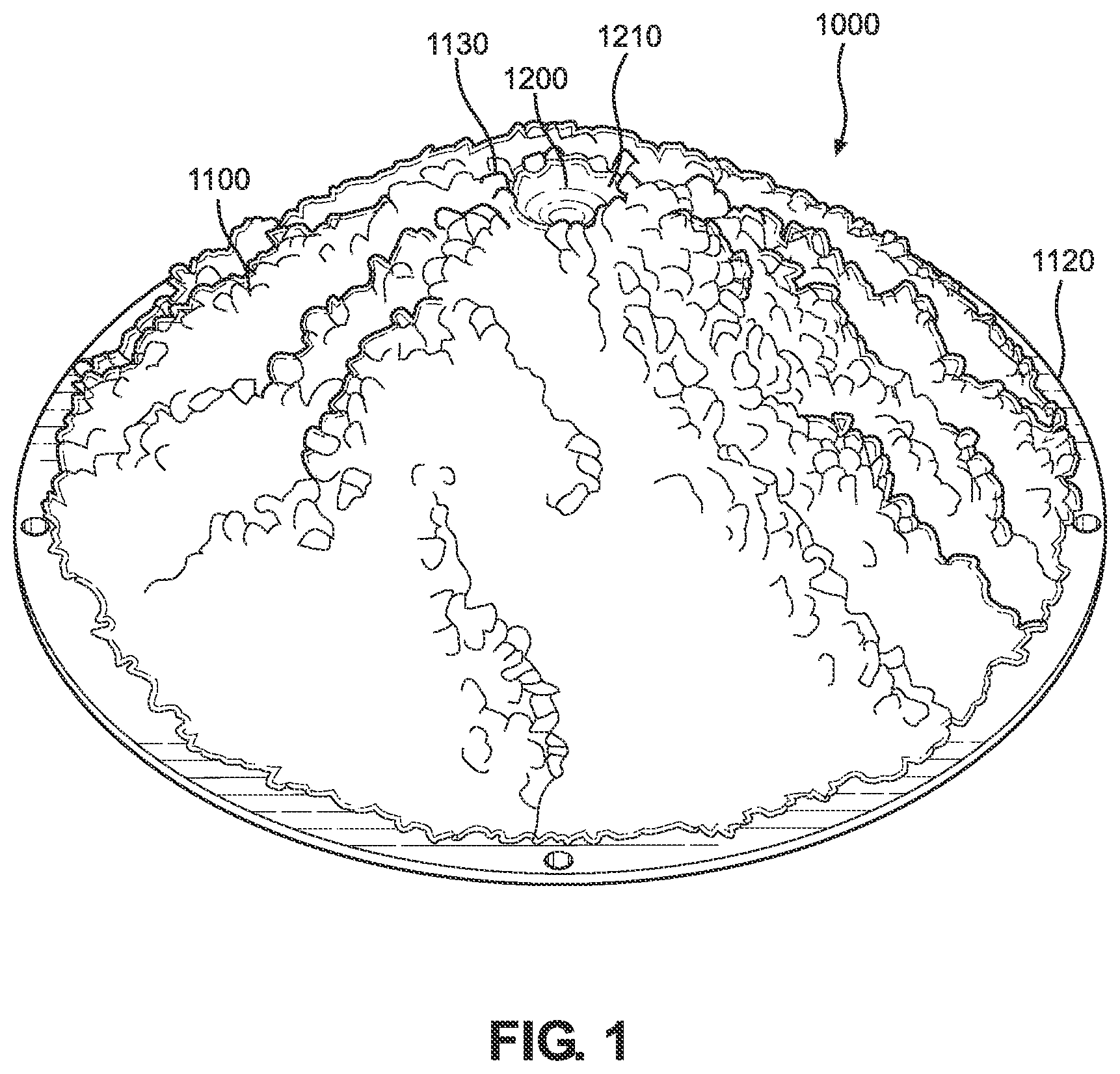 Patent US12302892 — Artificial bait decoy — Figure 1