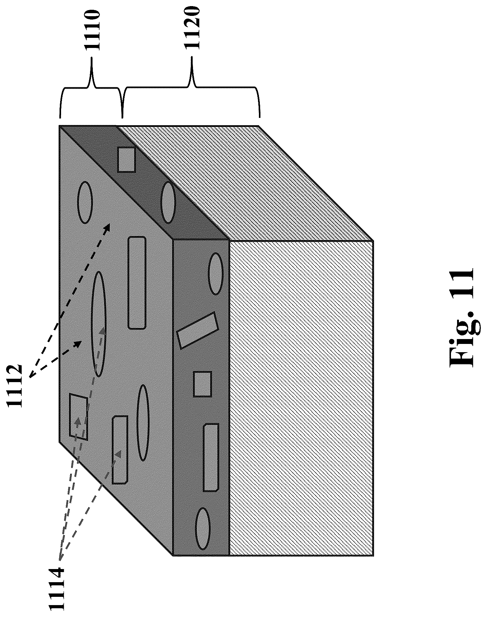 Patent US12302905 Figure 13 – Field-deployable antimicrobial product assemblies for air and water purification and methods of fabrication of the same