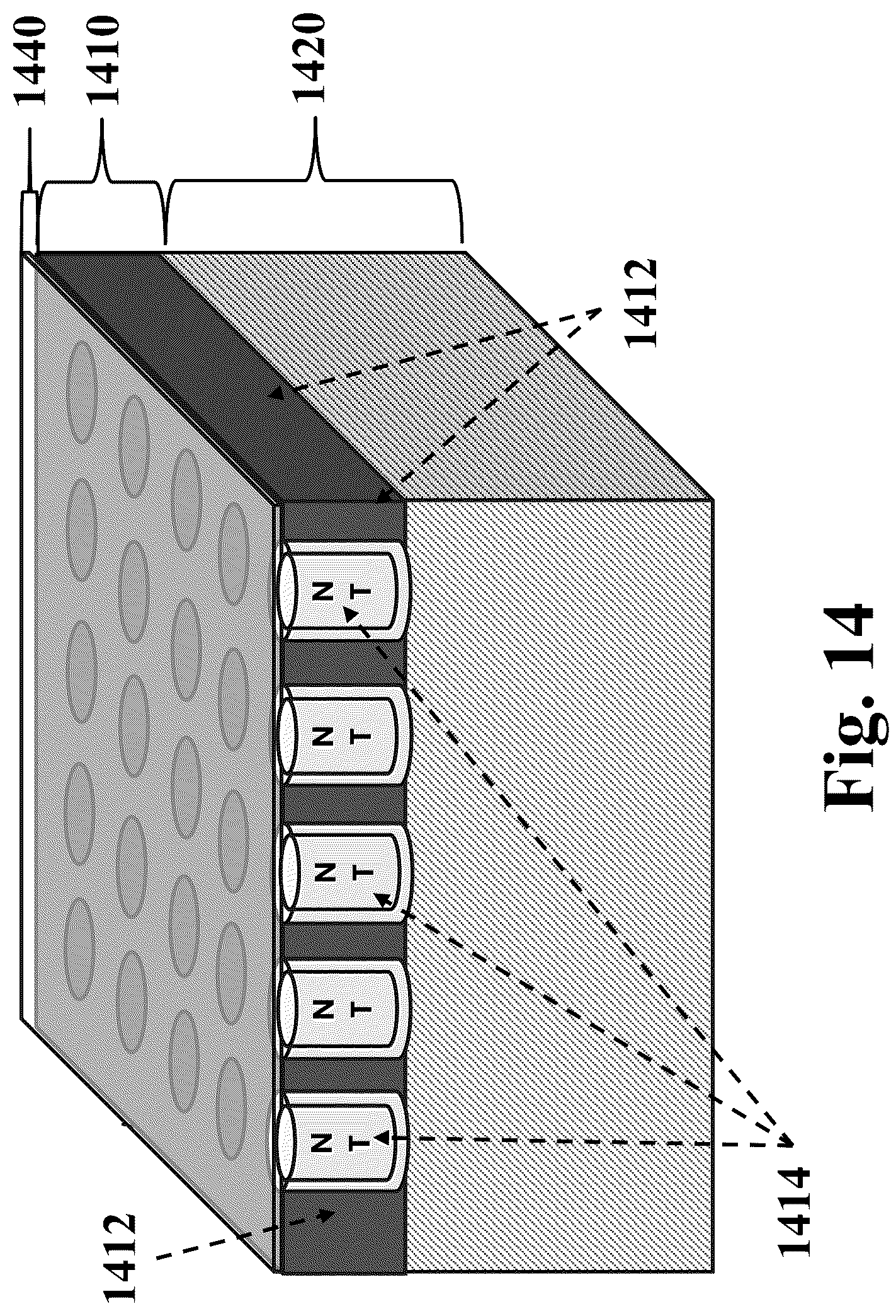 Patent US12302905 Figure 16 – Field-deployable antimicrobial product assemblies for air and water purification and methods of fabrication of the same