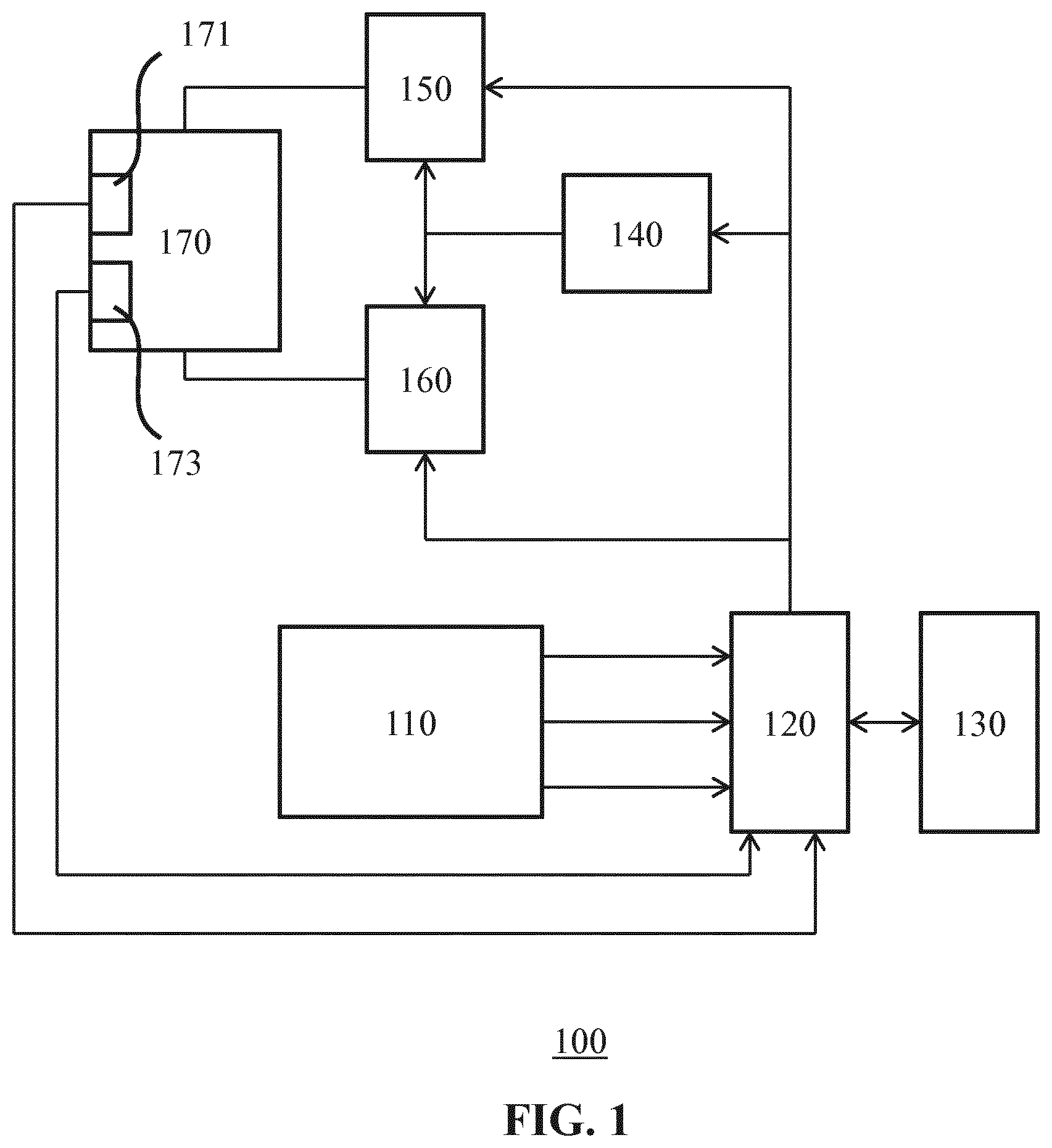 Patent US12302910 — Cooking appliance — Figure 1