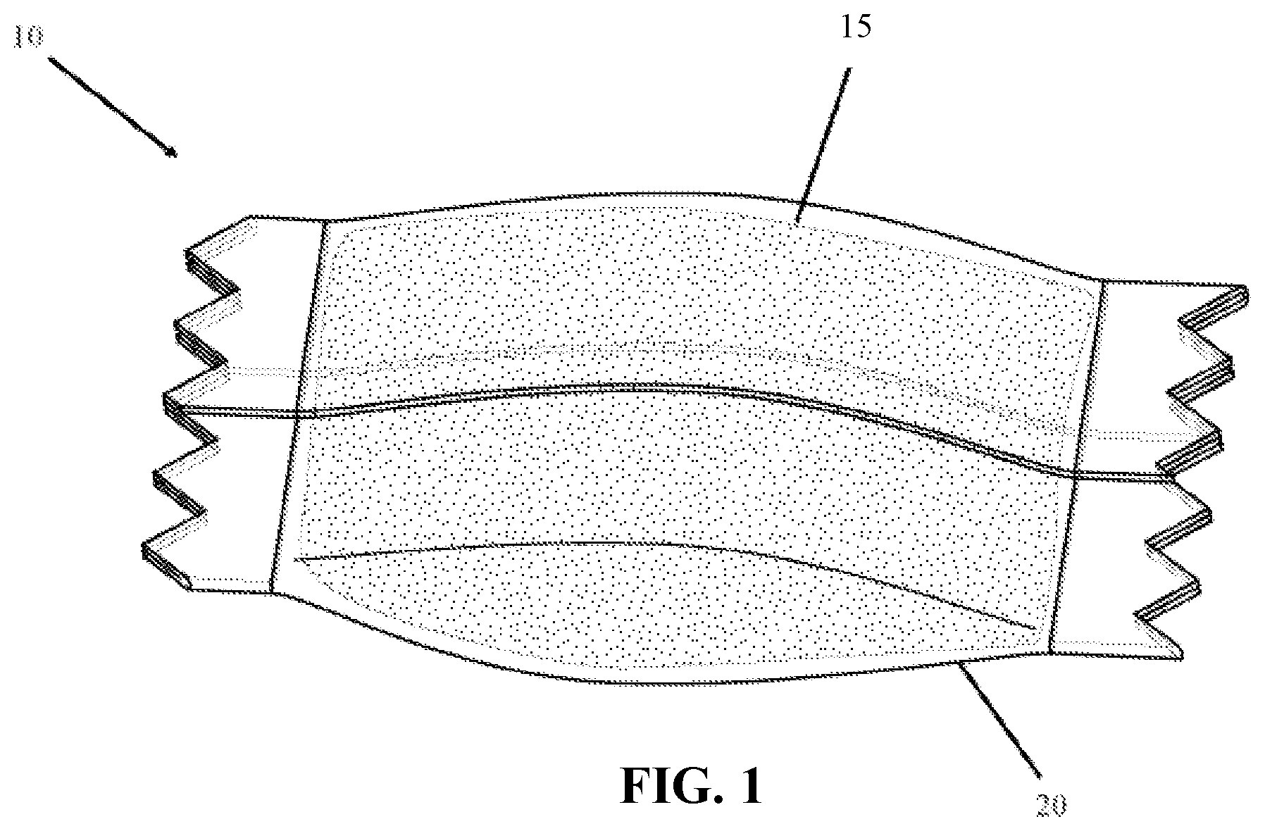 Patent US12302939 — Alternative methods for whitening tobacco — Figure 1