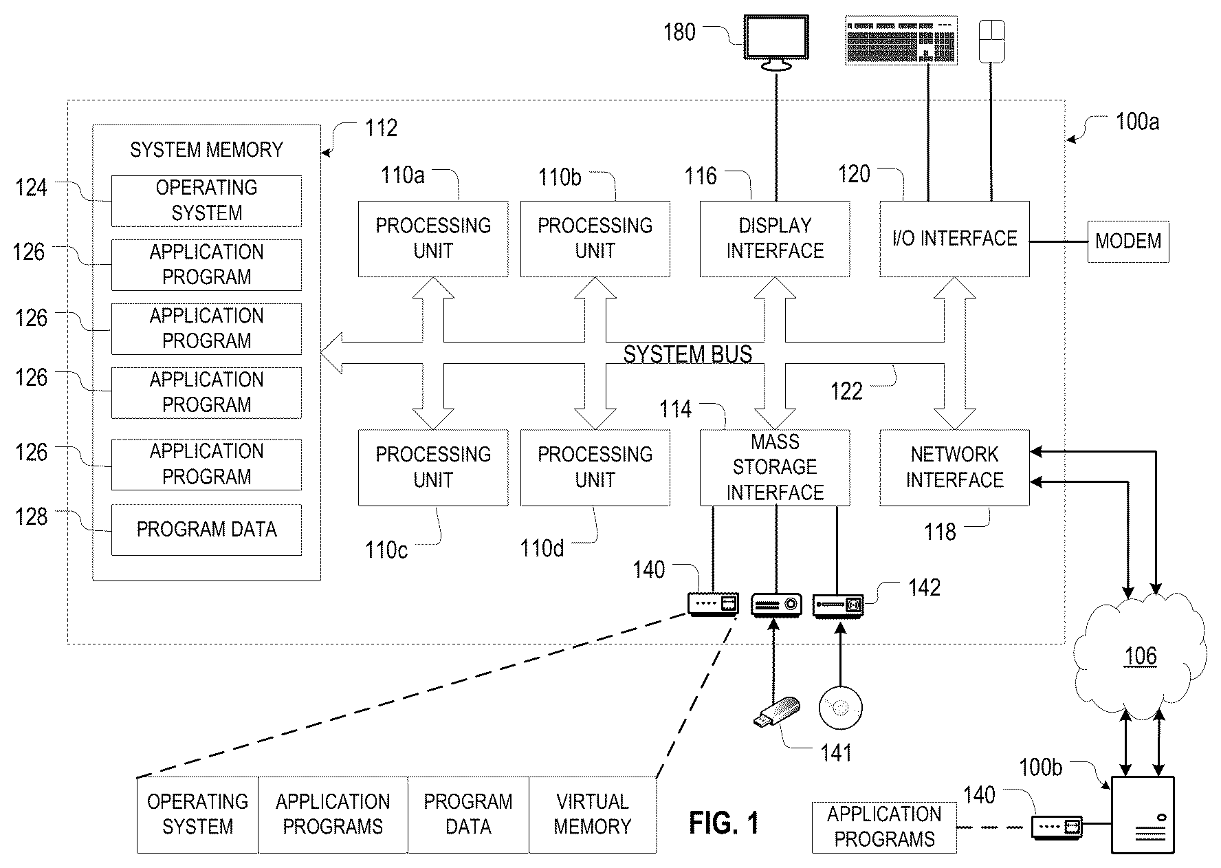 Patent US12302962 — Contextual personal protective equipment — Figure 1