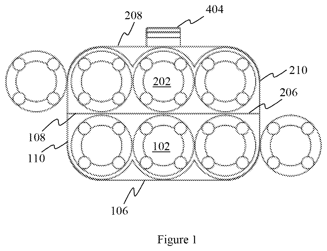 Patent US12303002 Figure 1 – Jewellery article