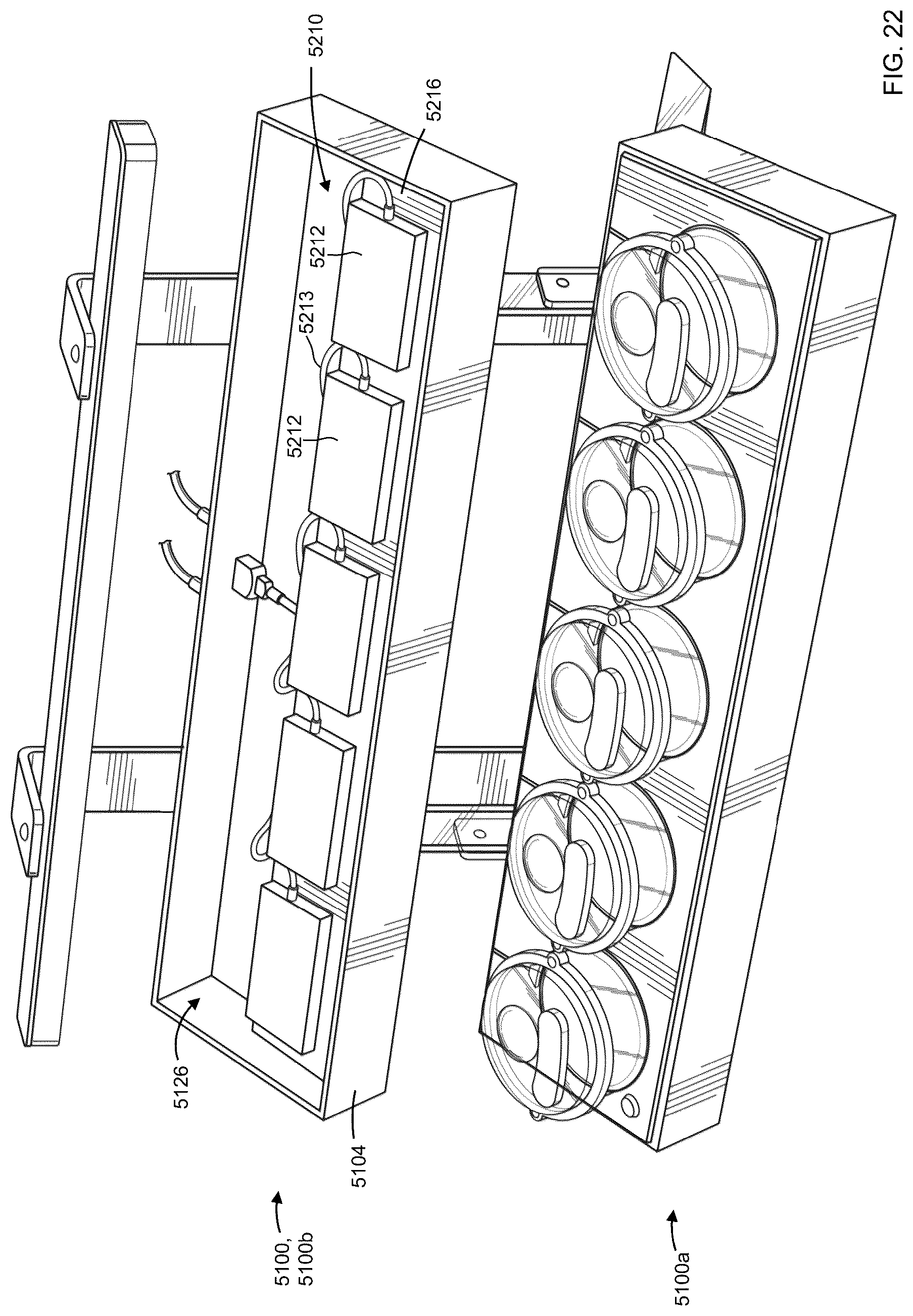 Patent US12303044 Figure 19 – Display assemblies