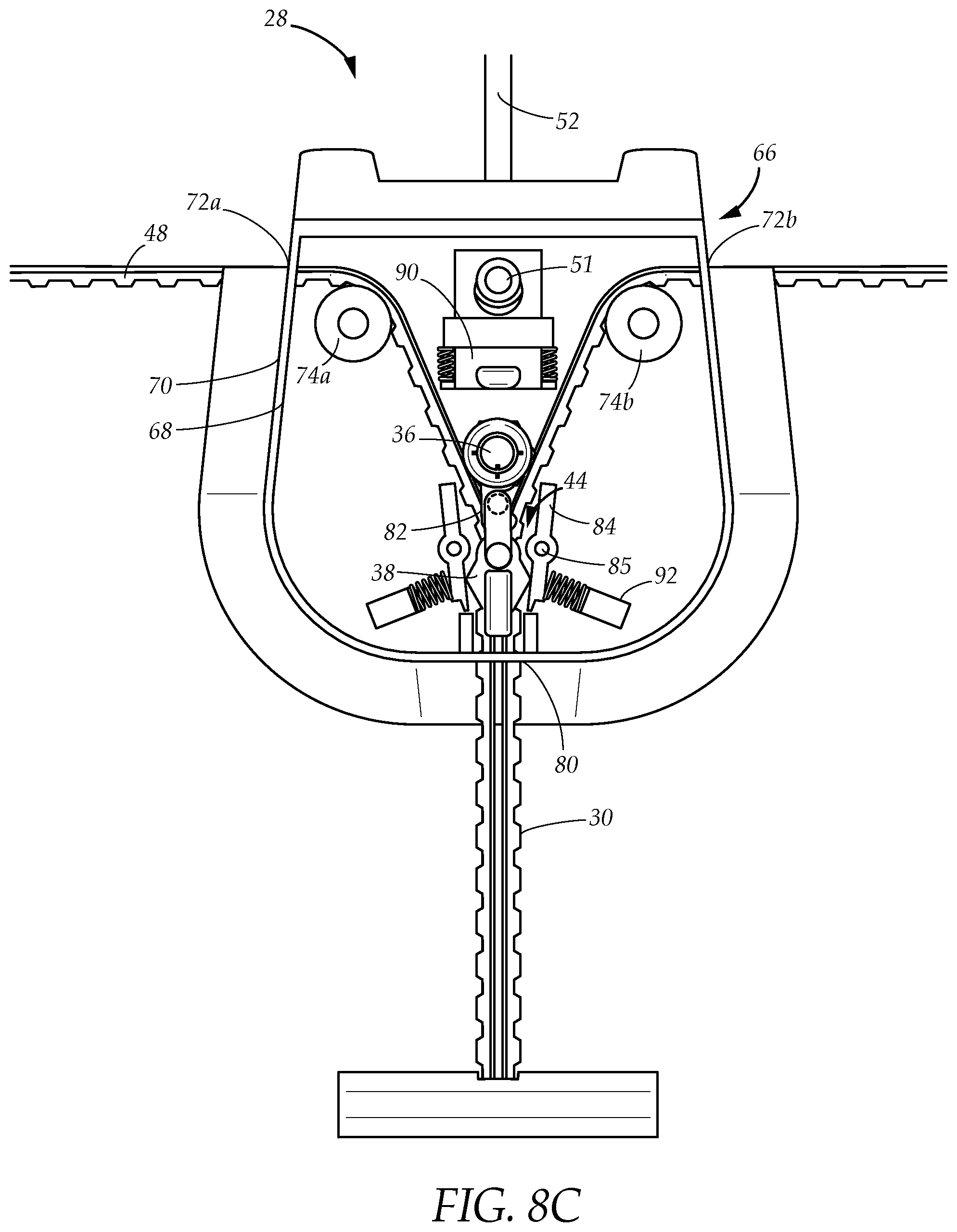 Patent US12303051 Figure 18 – Anti-theft package delivery apparatus and system