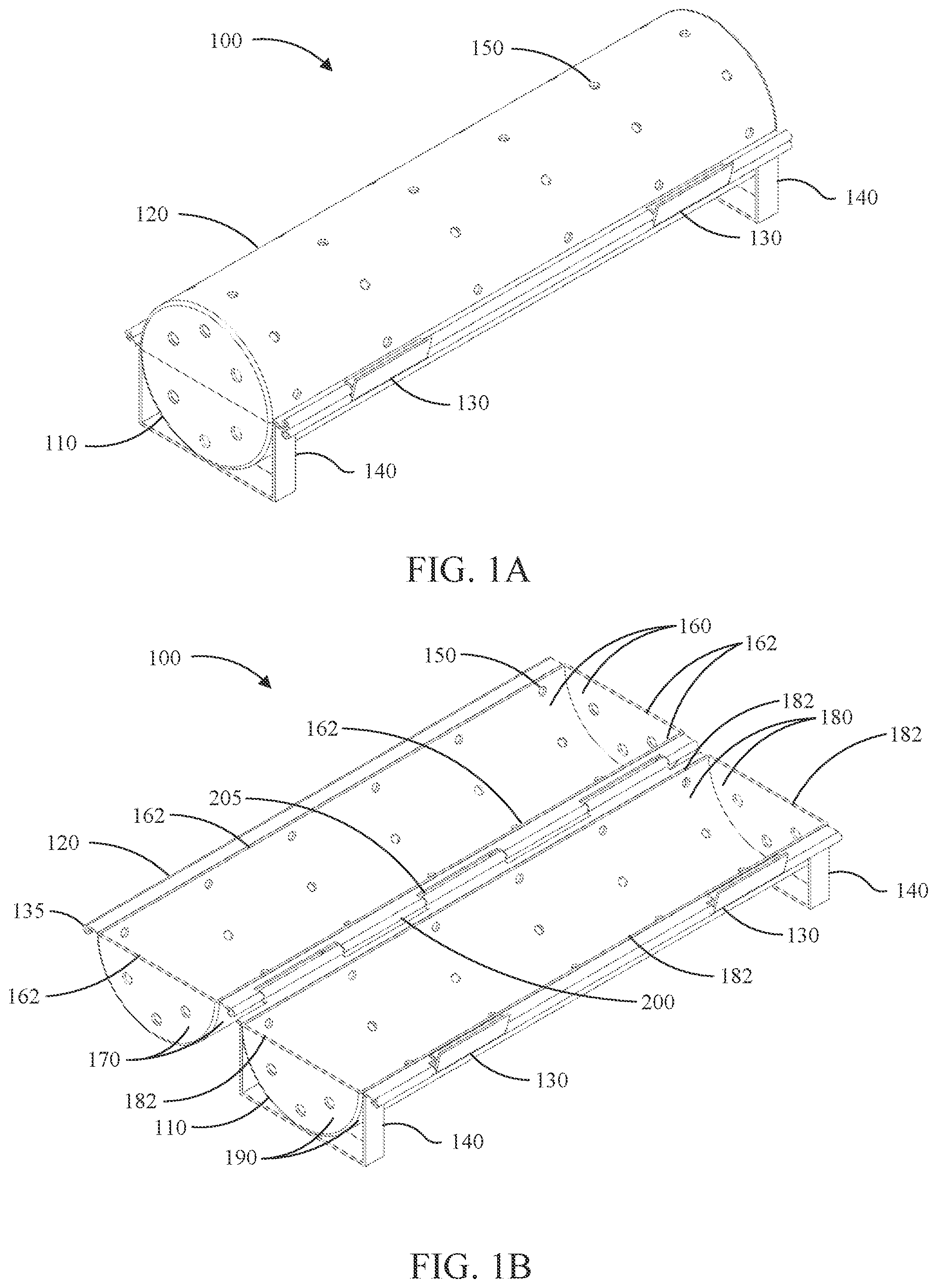 Patent US12303058 — Apparatus and methods for cooking seitan — Figure 1